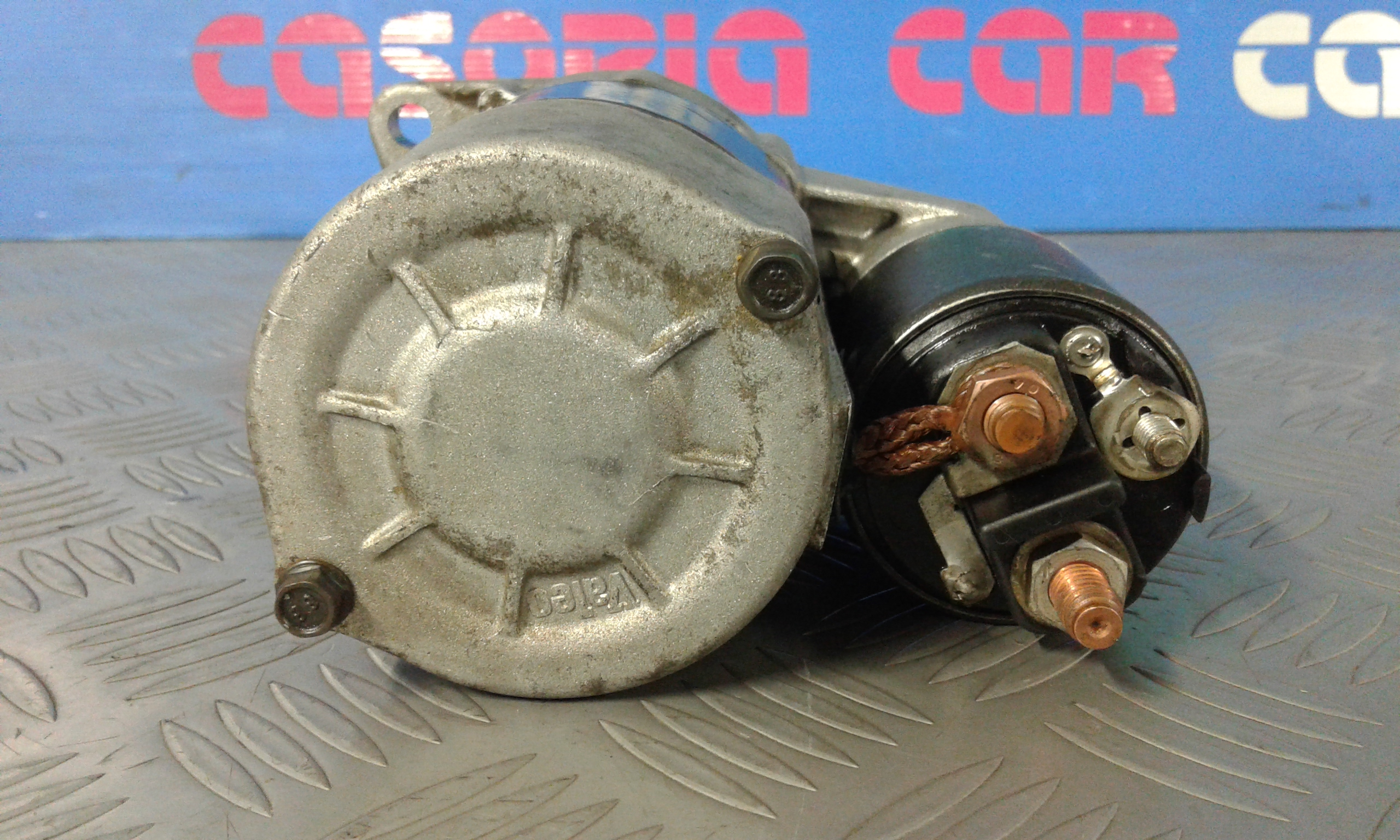 Motorino d  avviamento MERCEDES Classe A W168 1 Serie