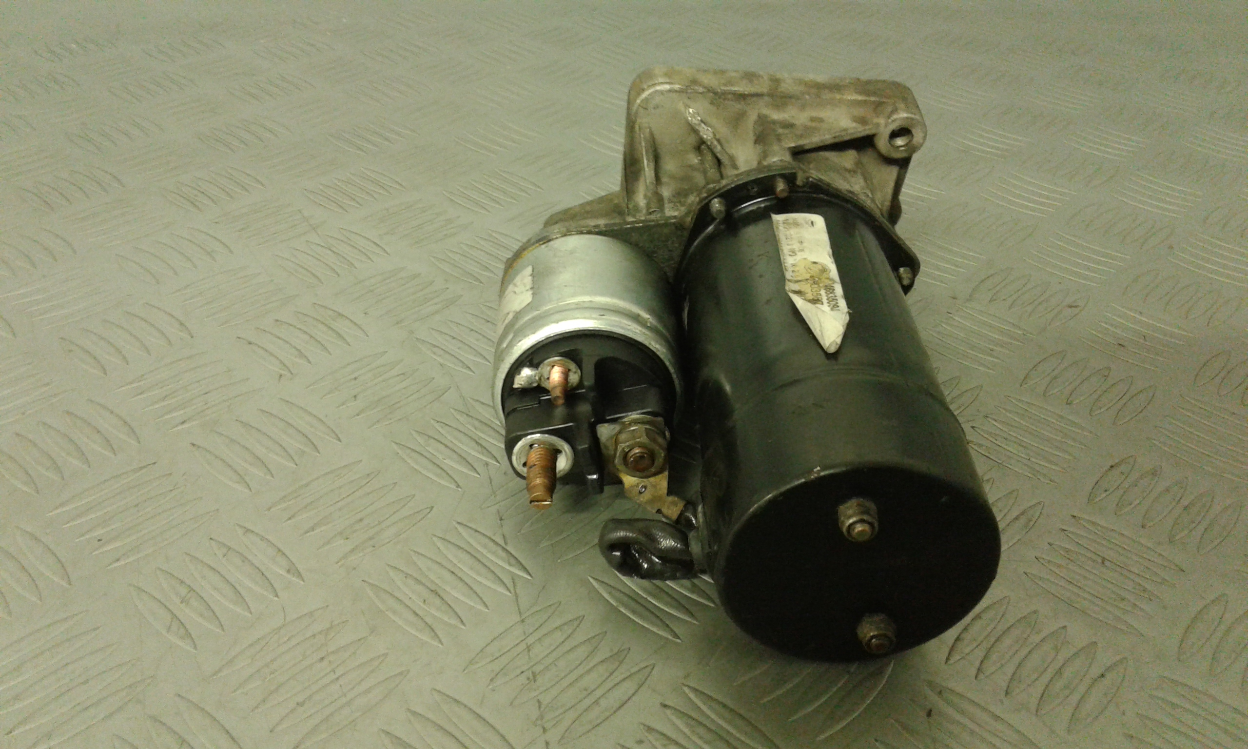 Motorino d  avviamento FIAT Dobl 2 Serie