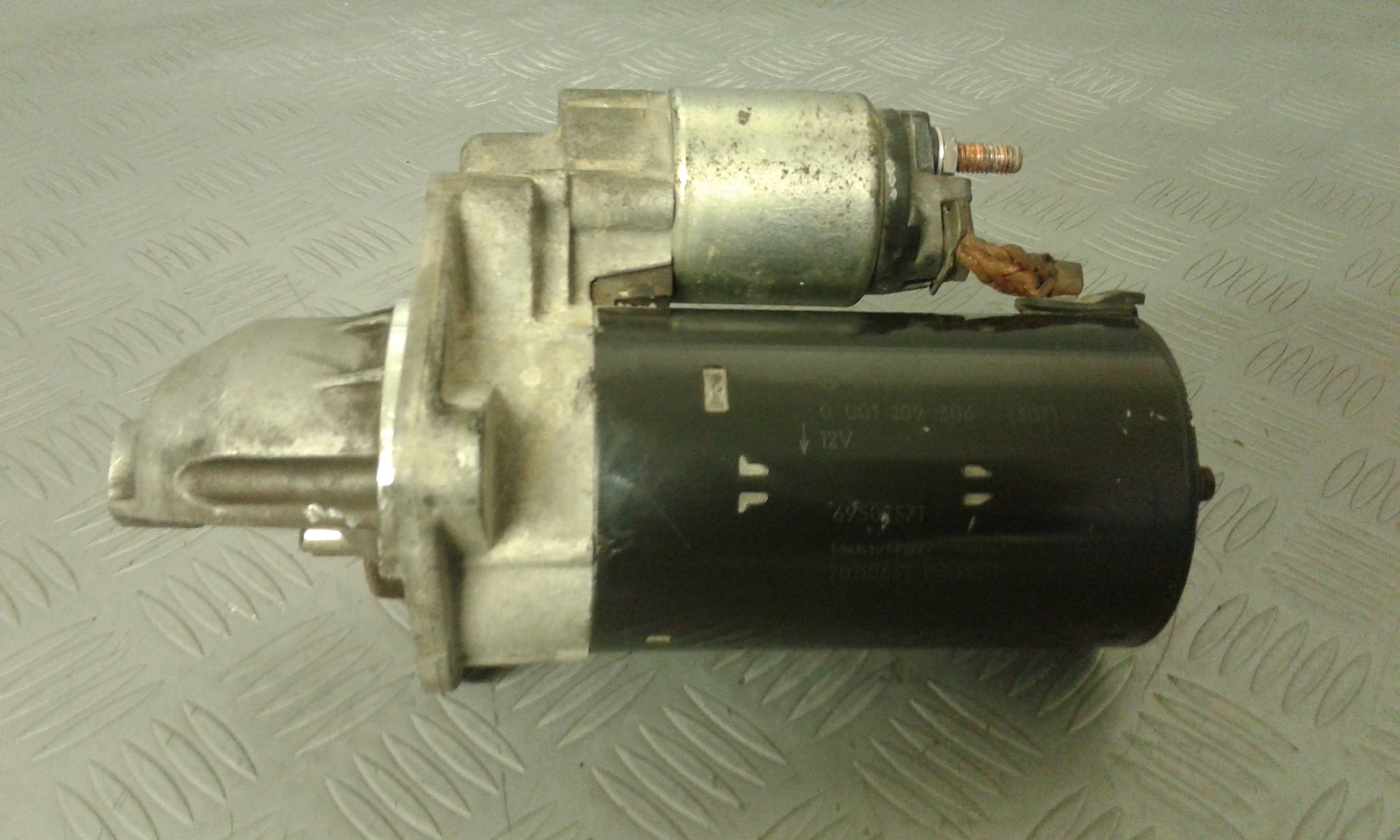 Motorino d  avviamento IVECO Daily 4 Serie