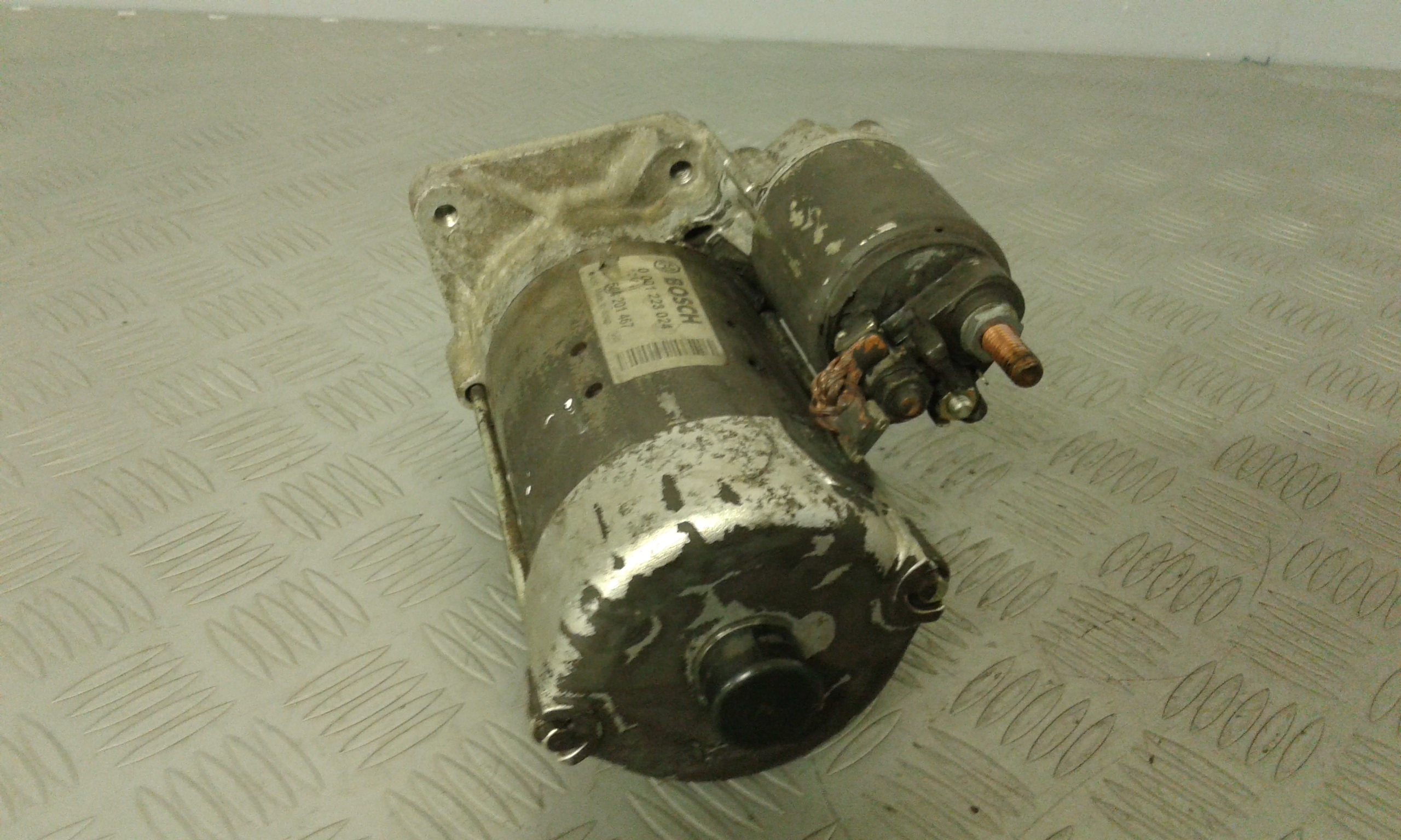 Motorino d  avviamento IVECO Daily 4 Serie