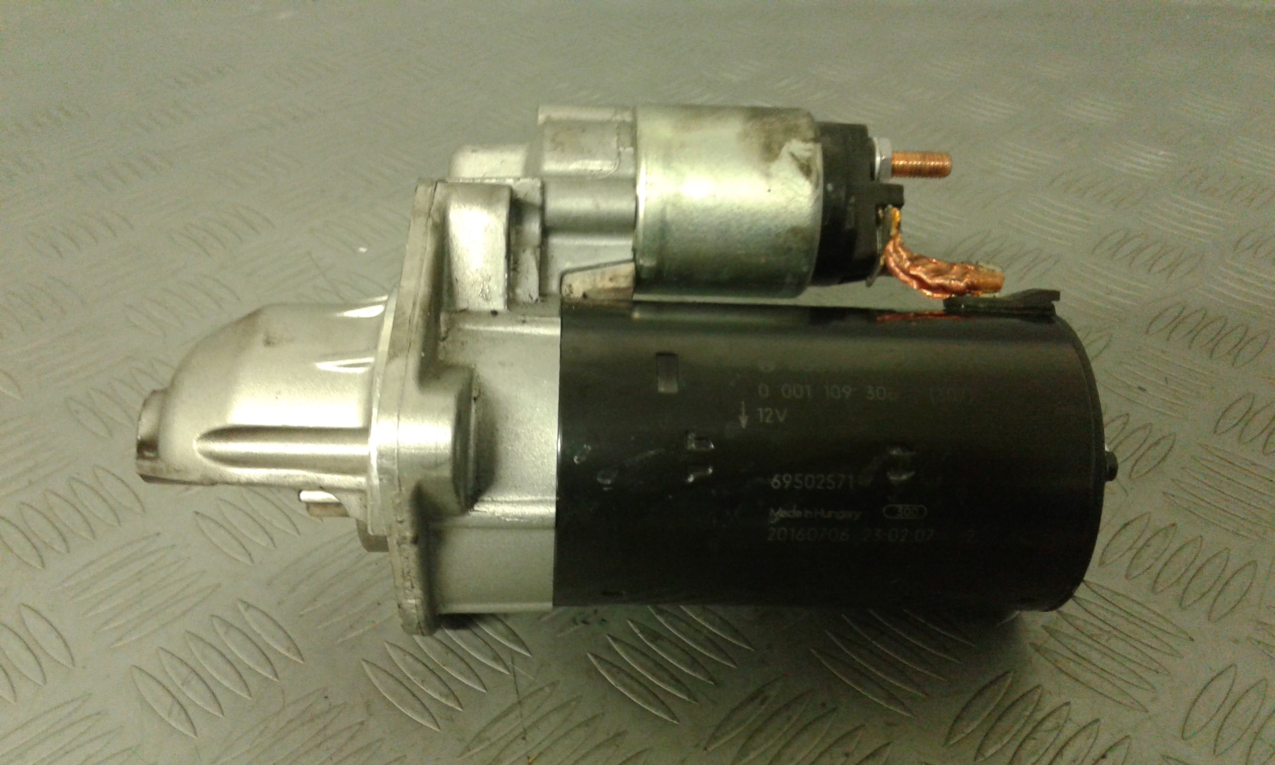 Motorino d  avviamento IVECO Daily 4 Serie