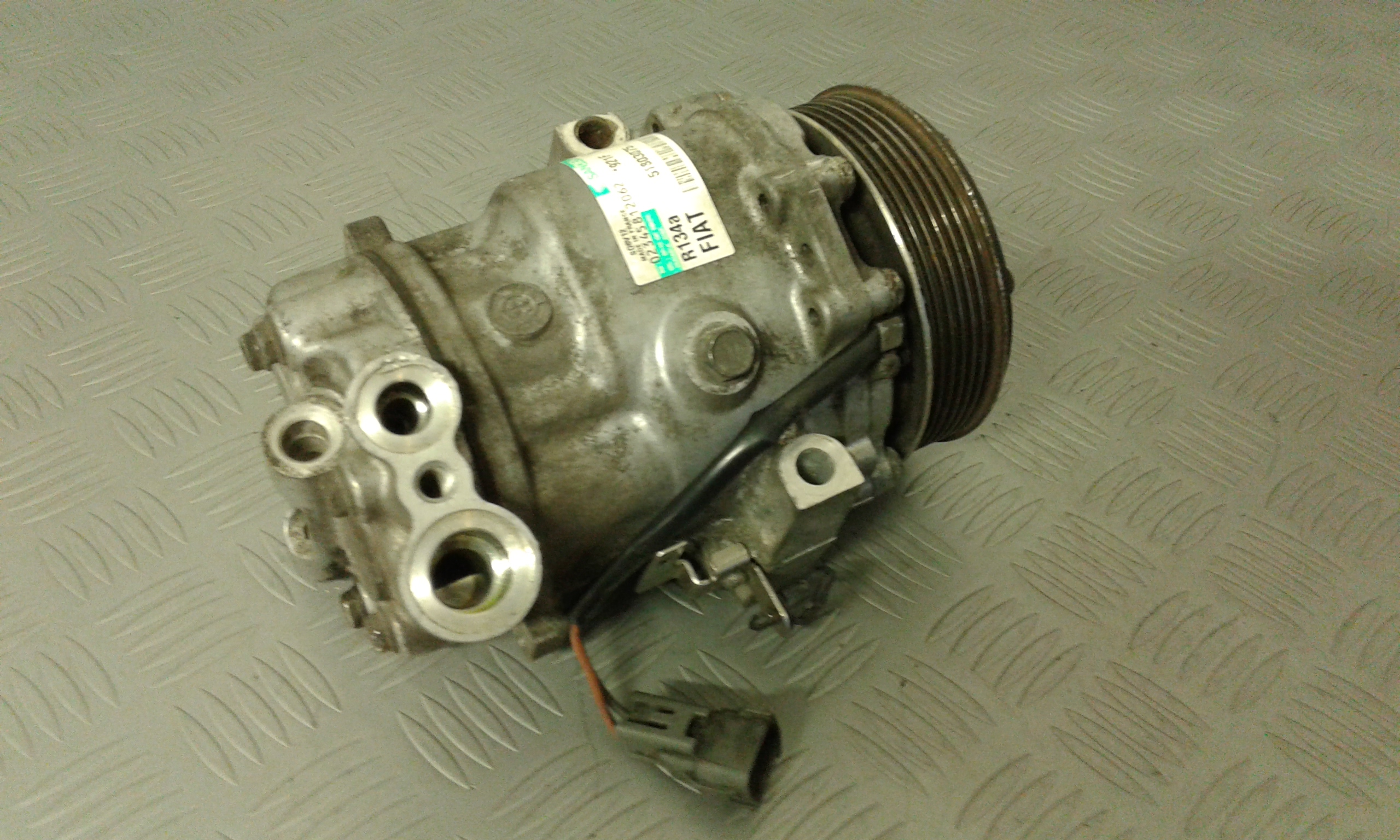 Compressore A/C FIAT Grande Punto 1 Serie