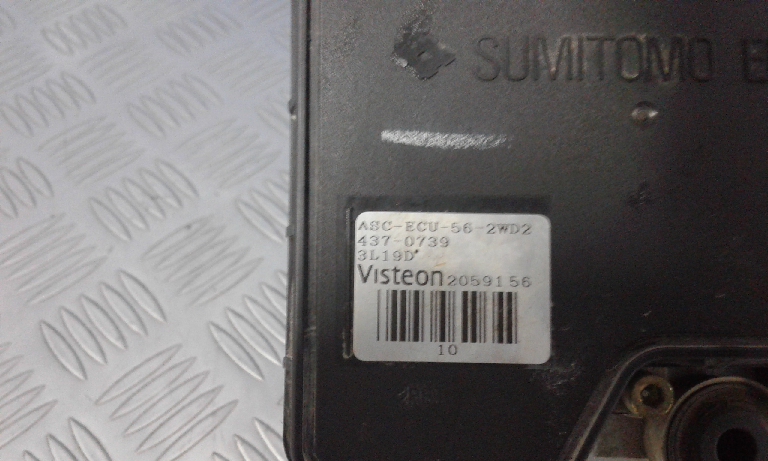 ABS MAZDA 6 S. Wagon