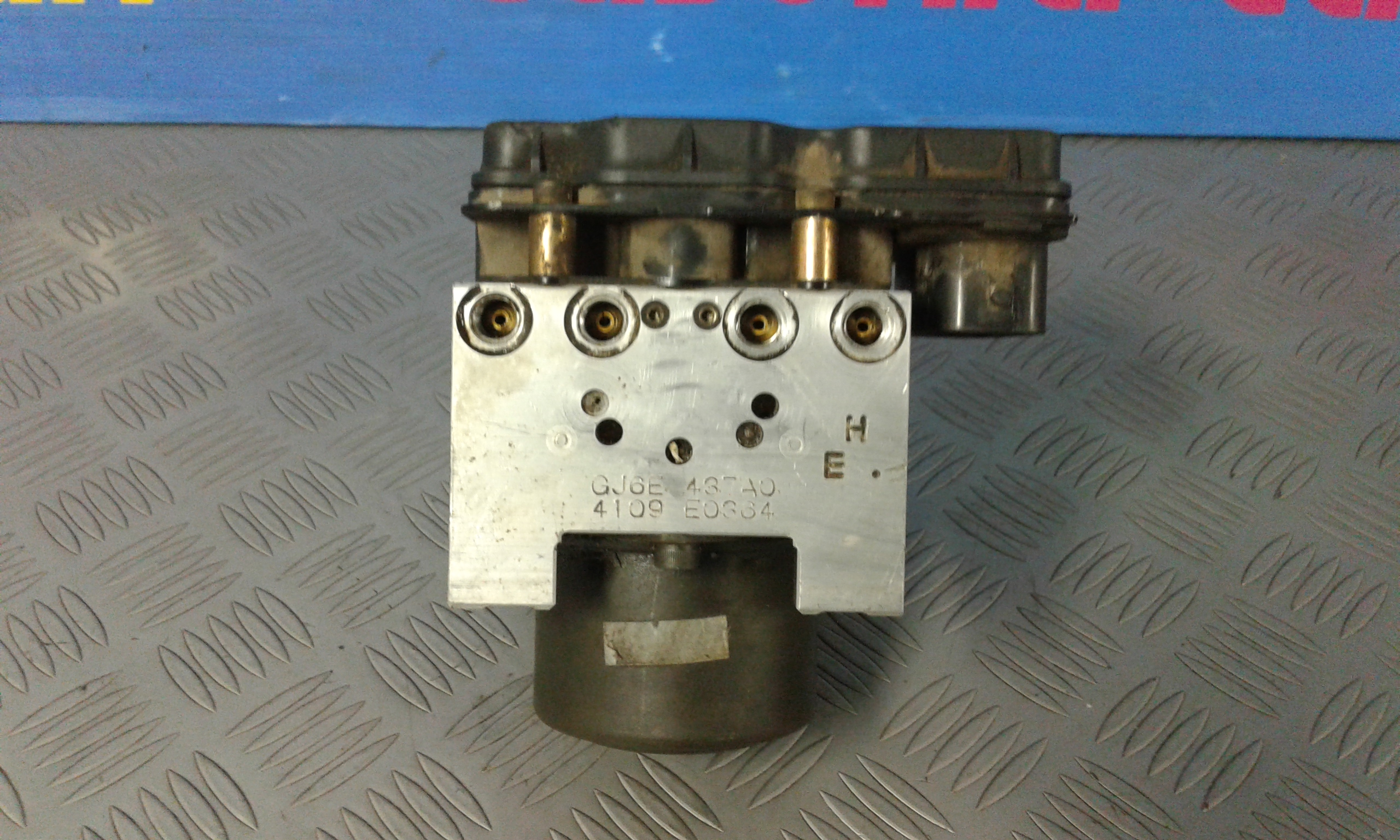 ABS MAZDA 6 S. Wagon