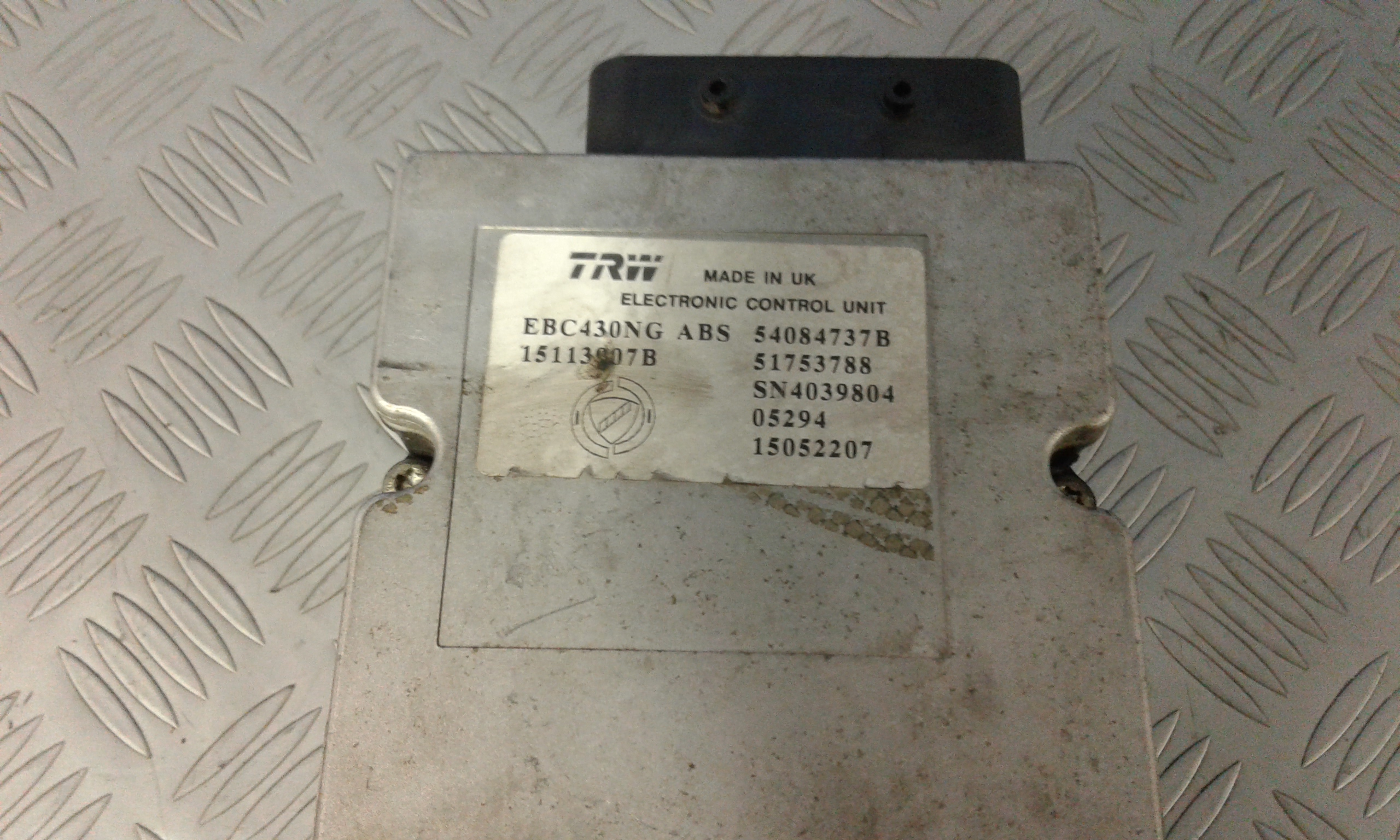 ABS FIAT Croma 2 Serie