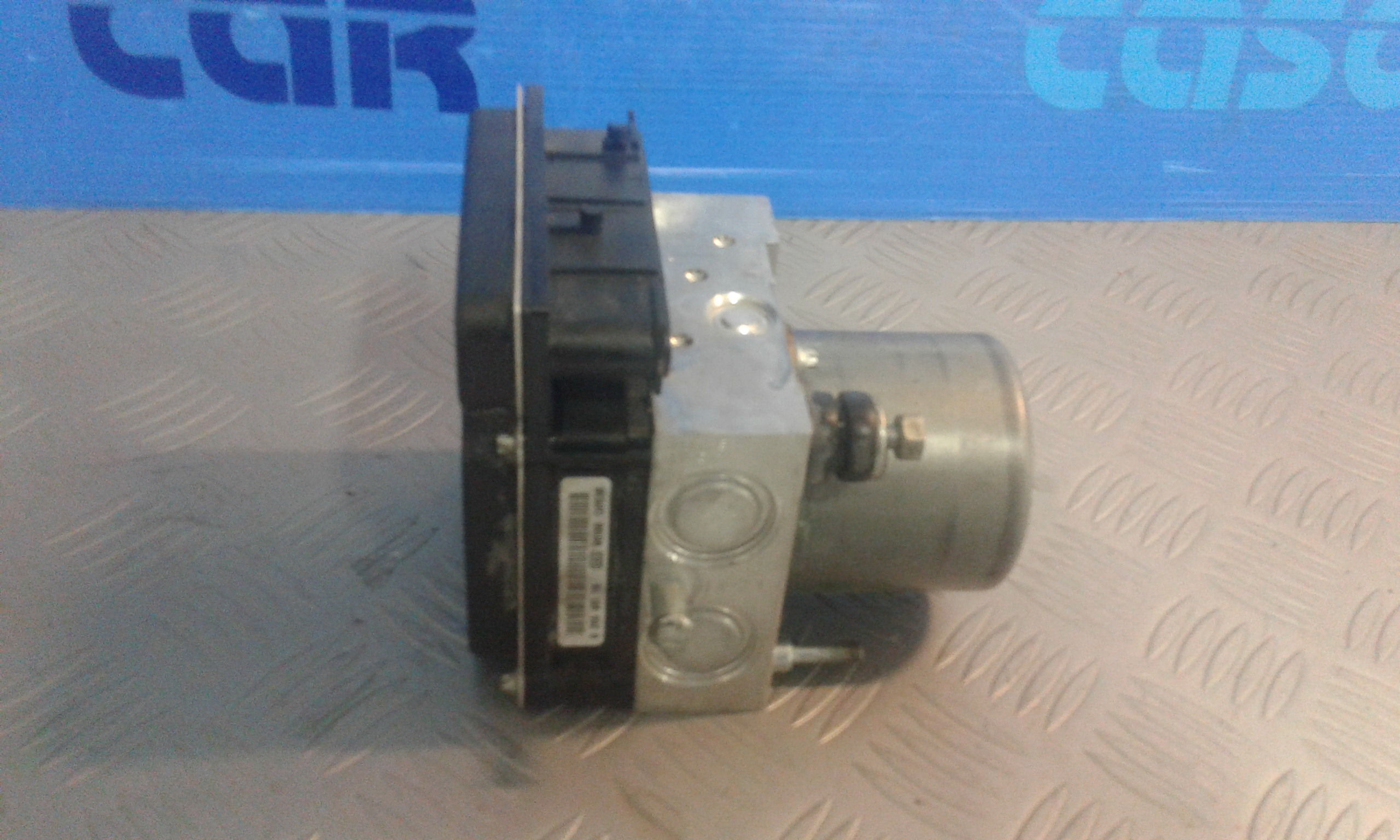 ABS SMART Fortwo Coup 3 Serie