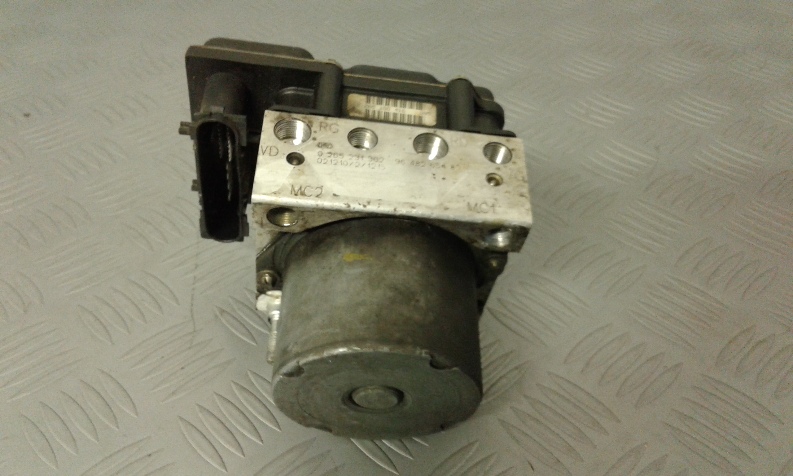 ABS PEUGEOT 307 Berlina