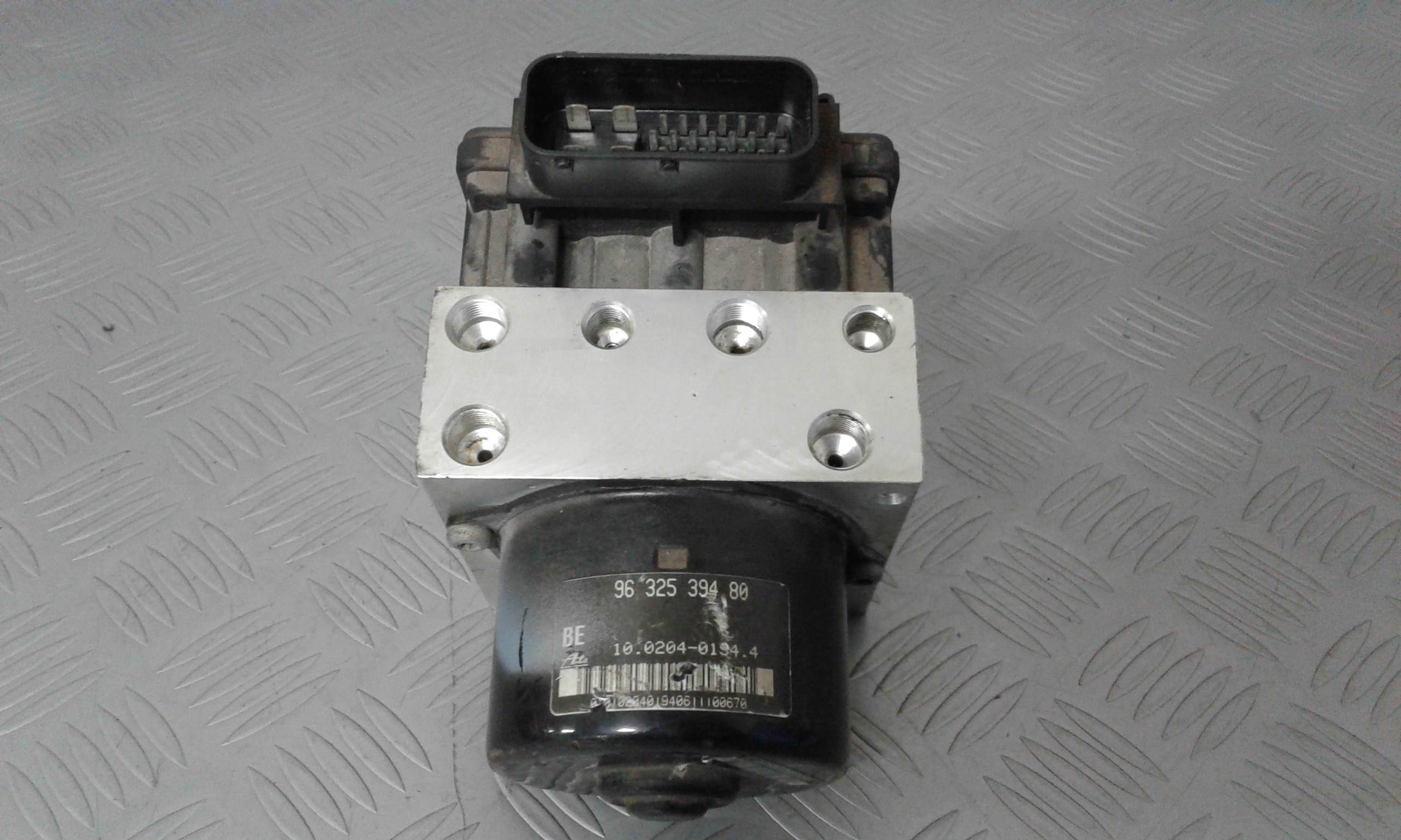 ABS PEUGEOT 206 2 Serie