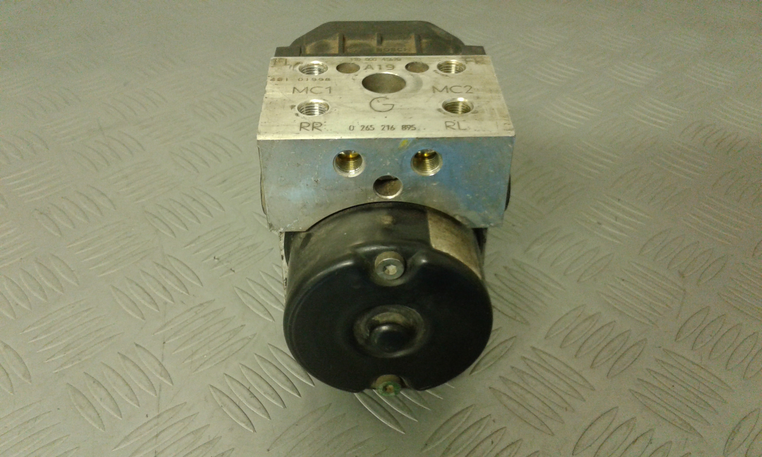 ABS HONDA Civic Berlina 3P 3 Serie