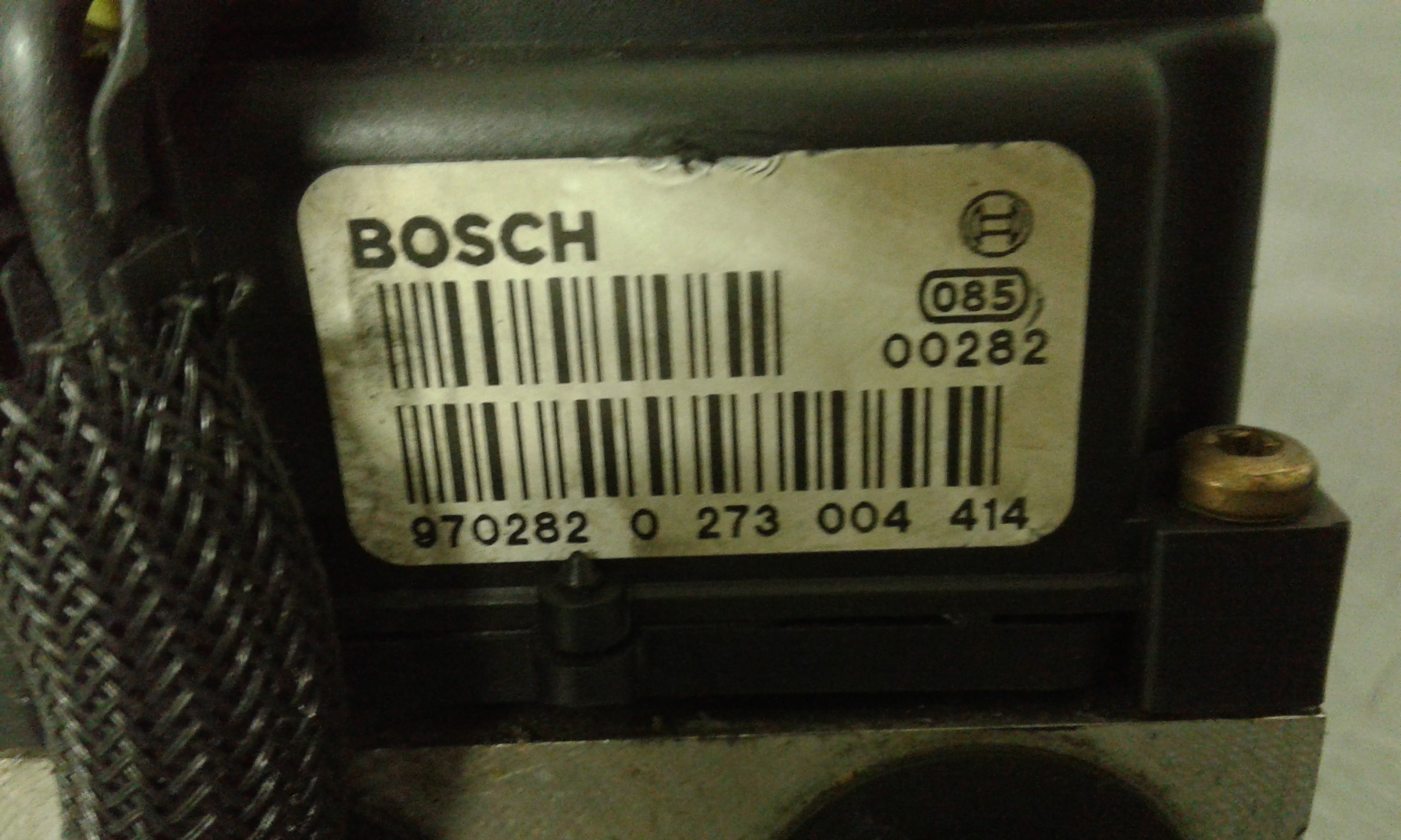 ABS LANCIA Y 2 Serie