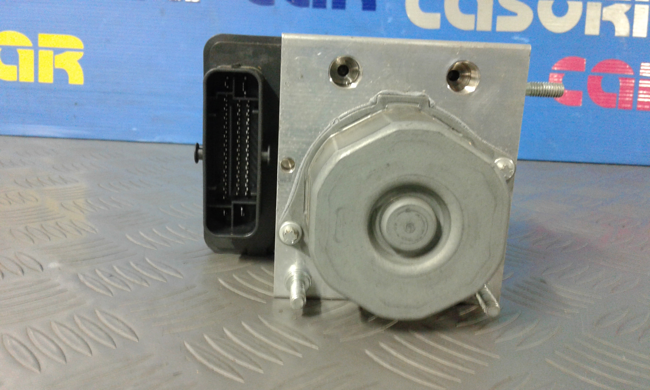 ABS RENAULT Captur Serie