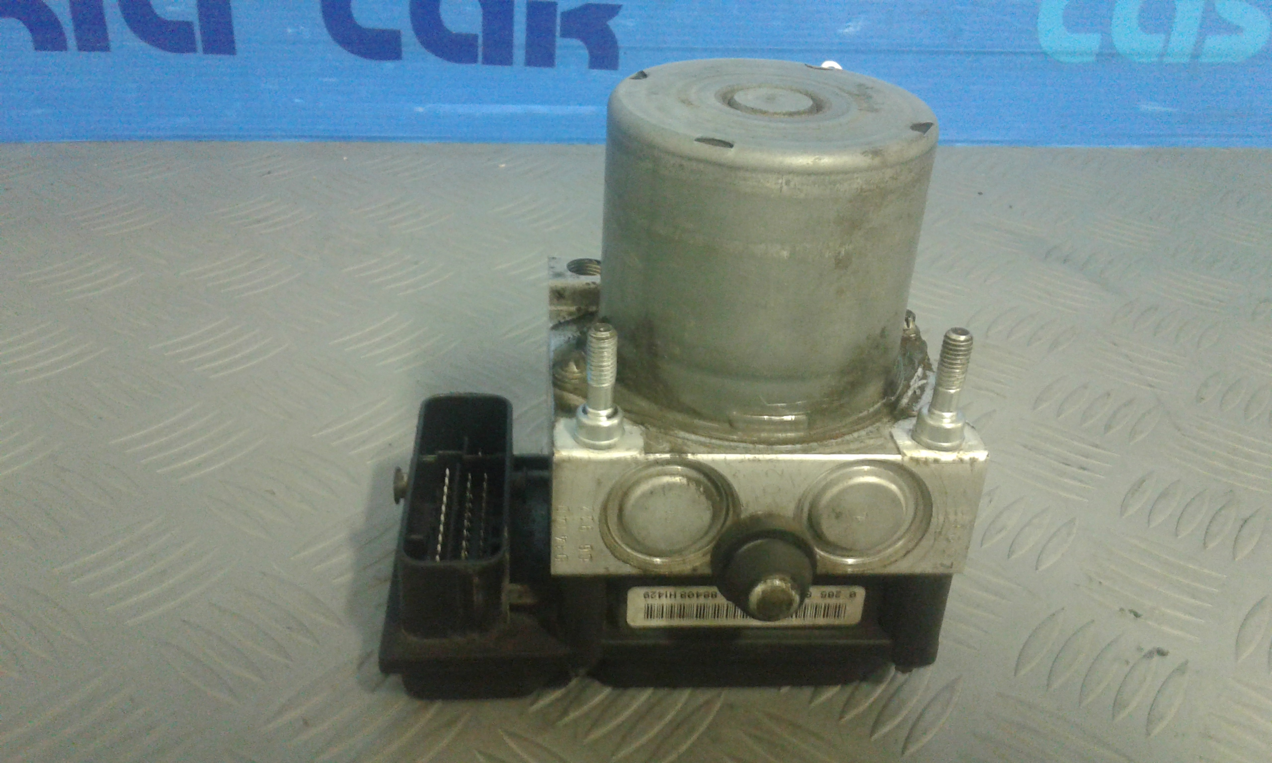 ABS PEUGEOT Expert 3 Serie