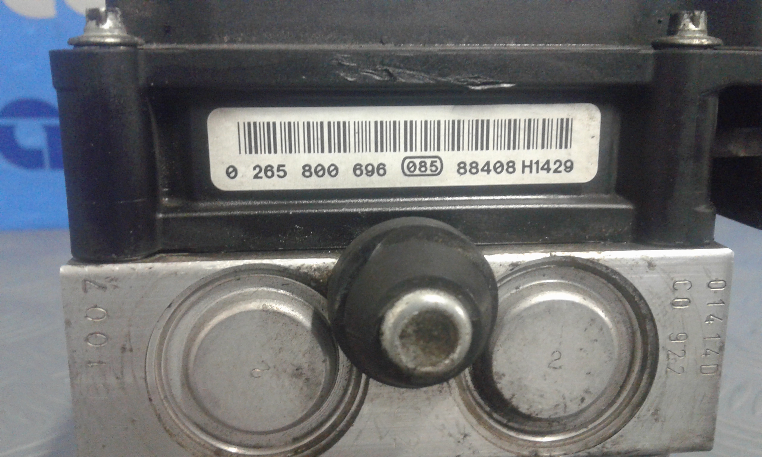 ABS PEUGEOT Expert 3 Serie