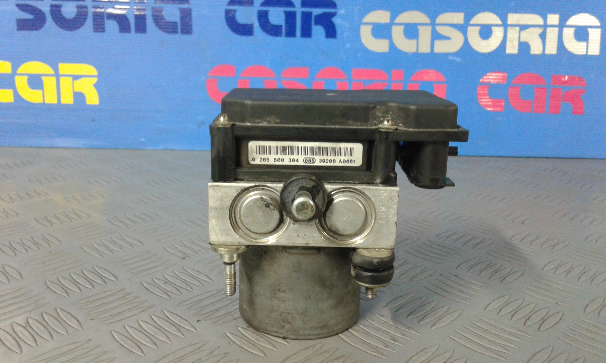 ABS FIAT Idea 1 Serie