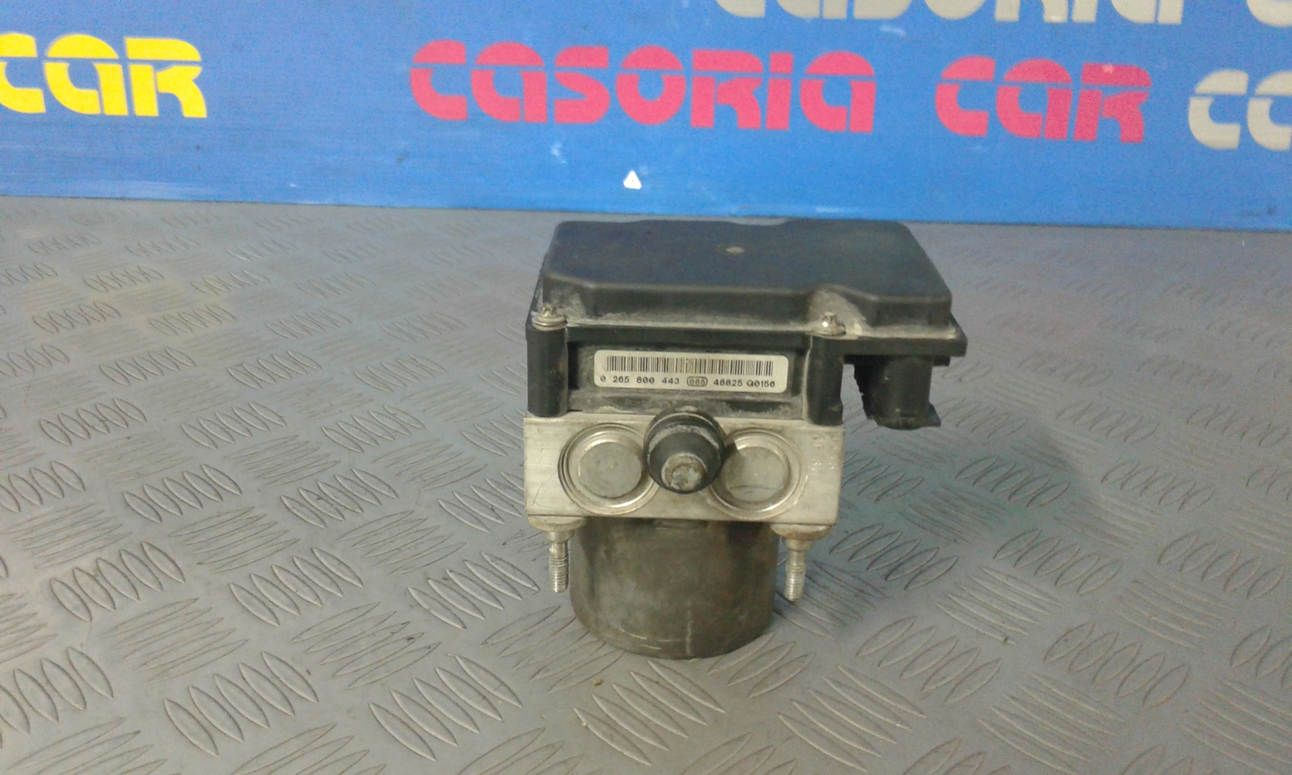 ABS OPEL Meriva 1 Serie