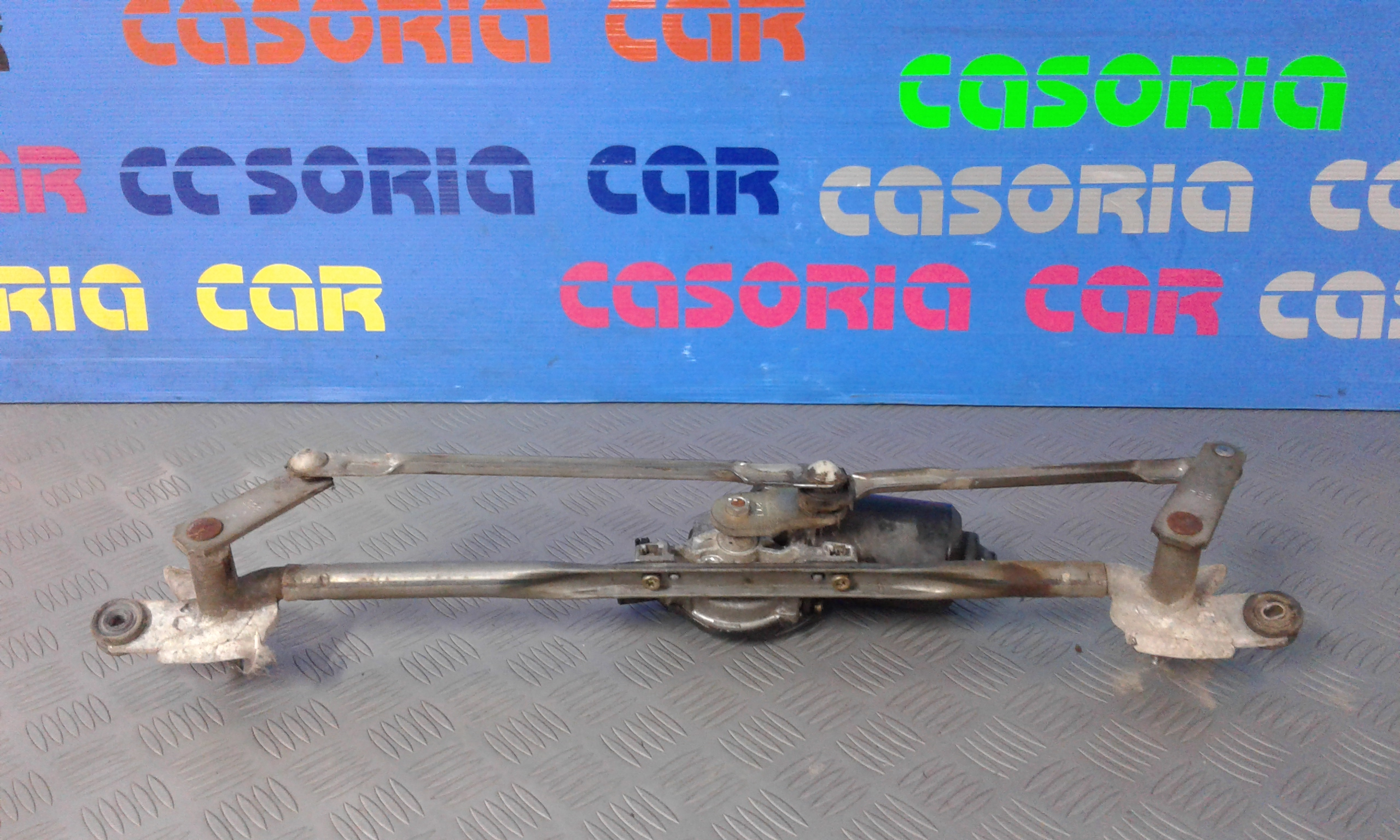 Motorino tergi ant completo di tandem MAZDA 6 S. Wagon