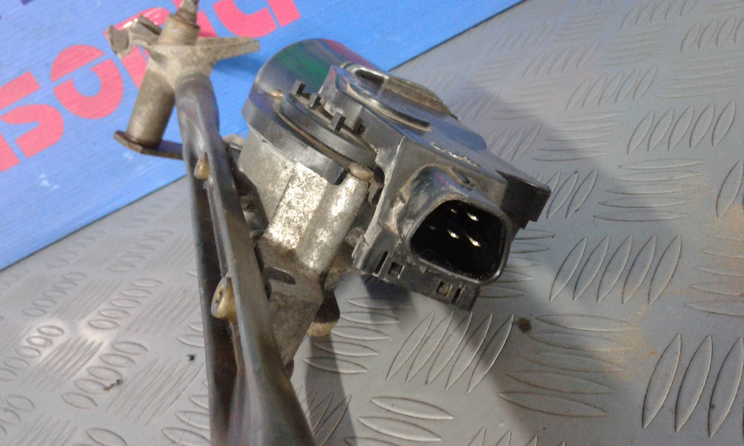 Motorino tergi ant completo di tandem MAZDA 6 S. Wagon