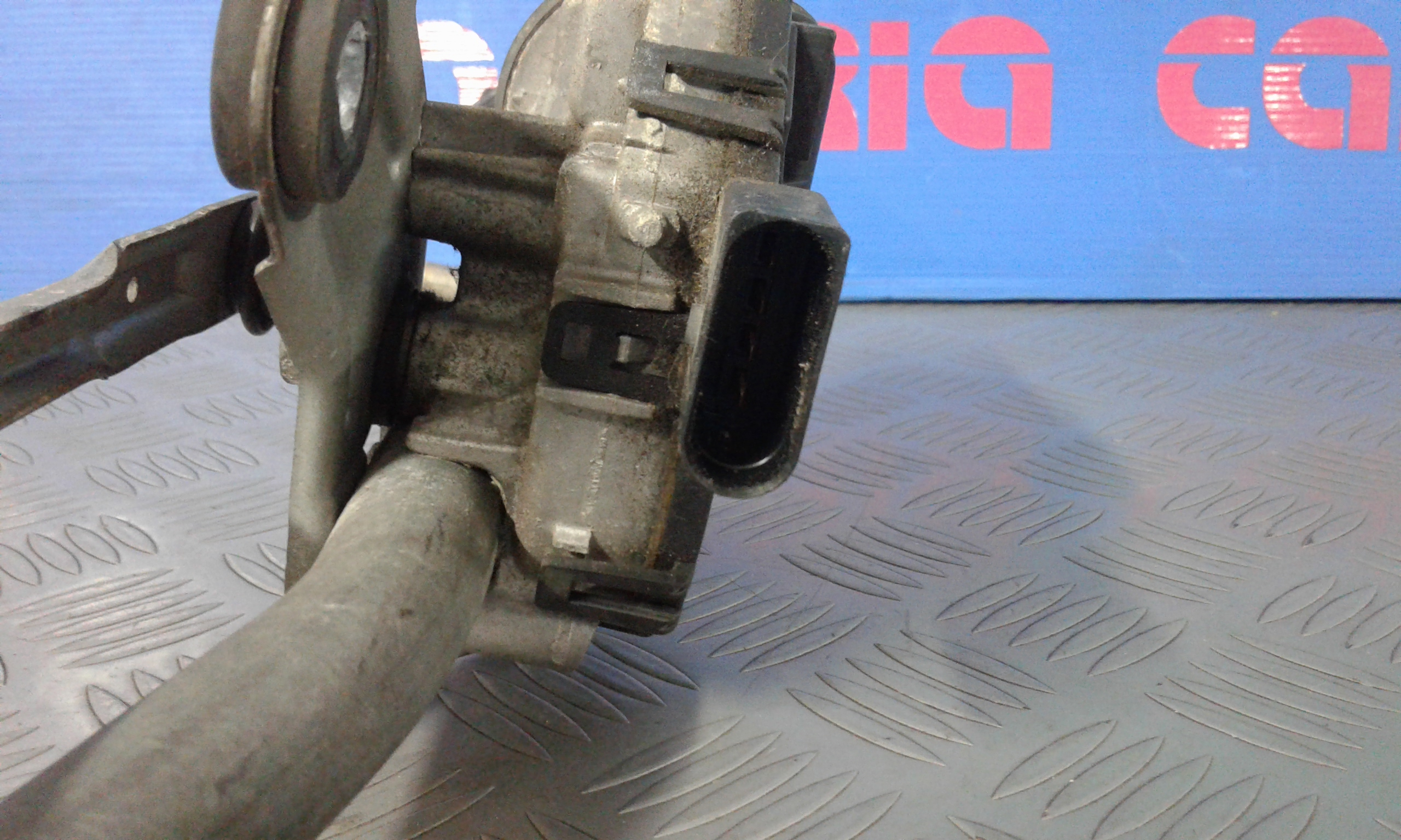 Motorino tergi ant completo di tandem FIAT Croma 2 Serie