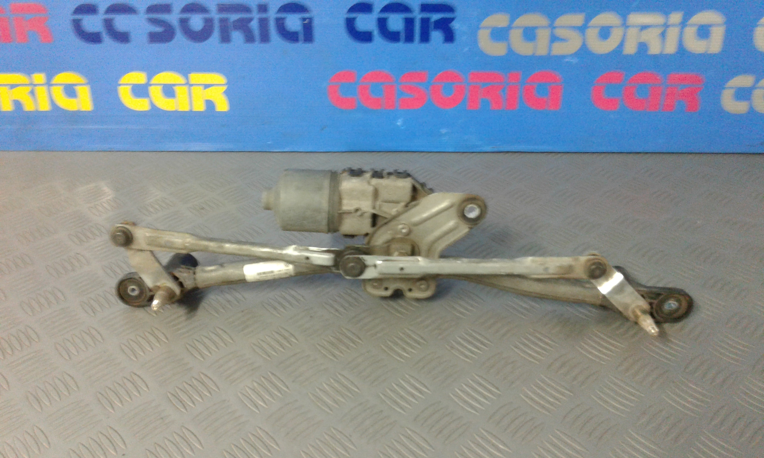 Motorino tergi ant completo di tandem FIAT Croma 2 Serie
