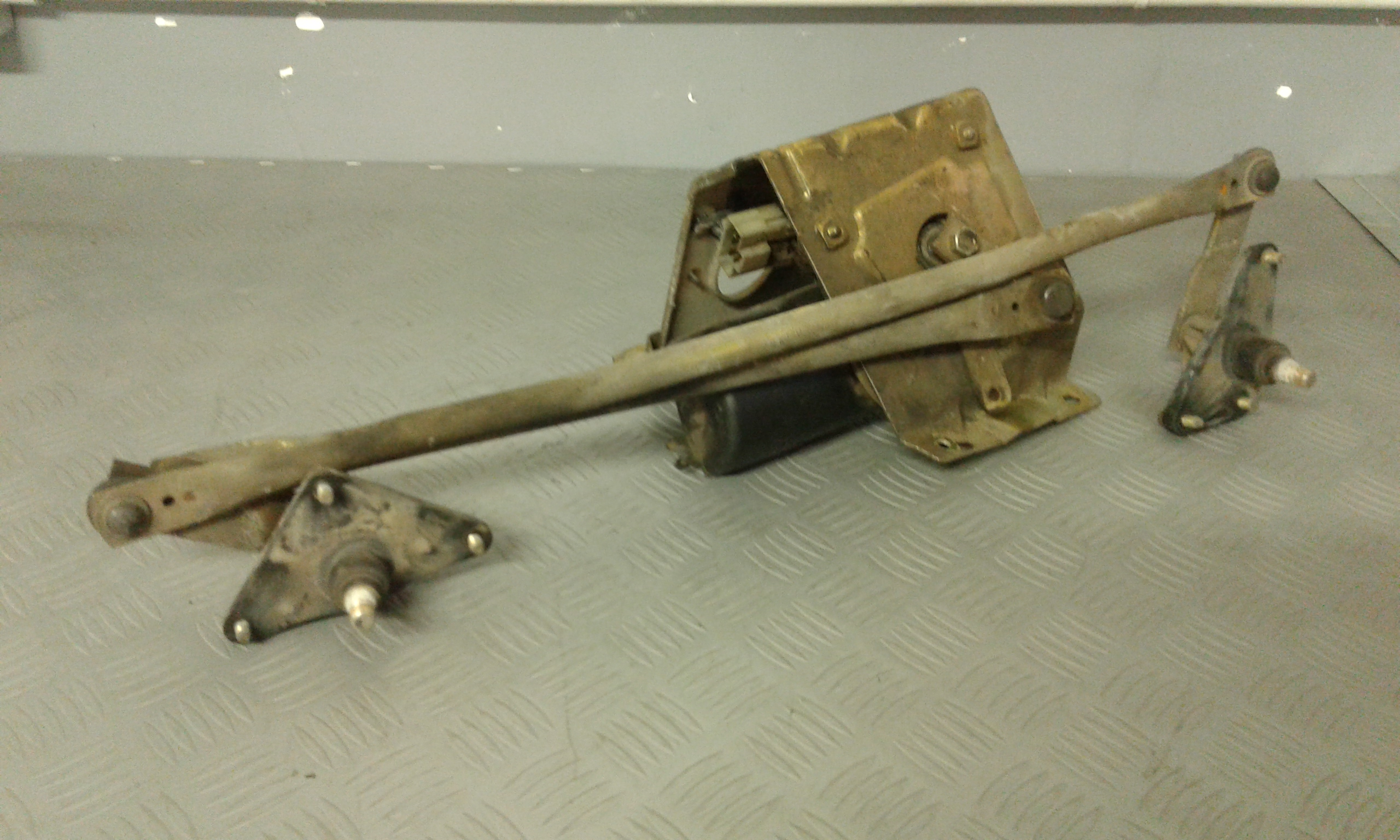 Motorino tergi ant completo di tandem NISSAN Serena 1 Serie