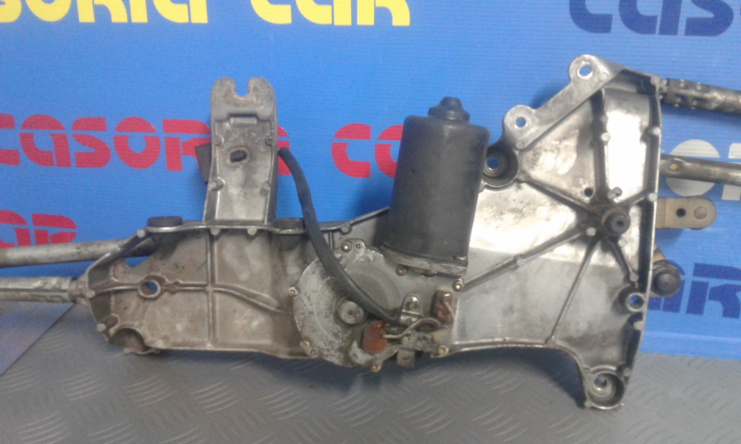 Motorino tergi ant completo di tandem PEUGEOT 807 1 Serie