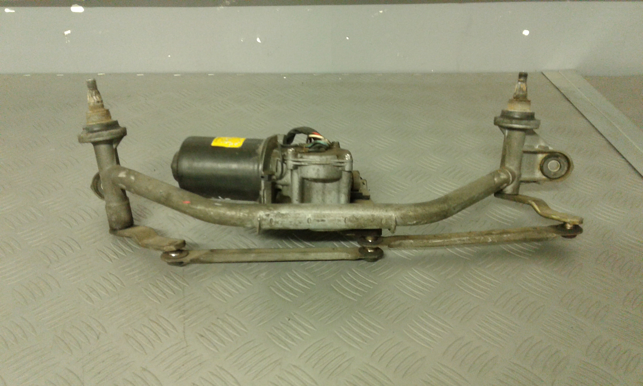 Motorino tergi ant completo di tandem RENAULT Espace 3 Serie