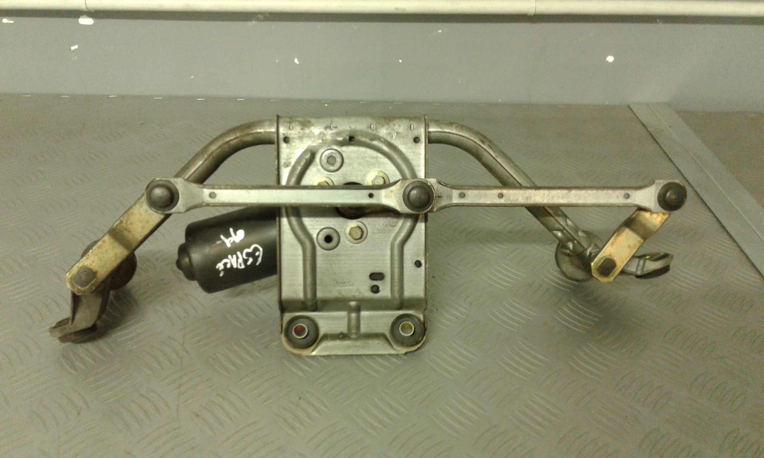 Motorino tergi ant completo di tandem RENAULT Espace 3 Serie