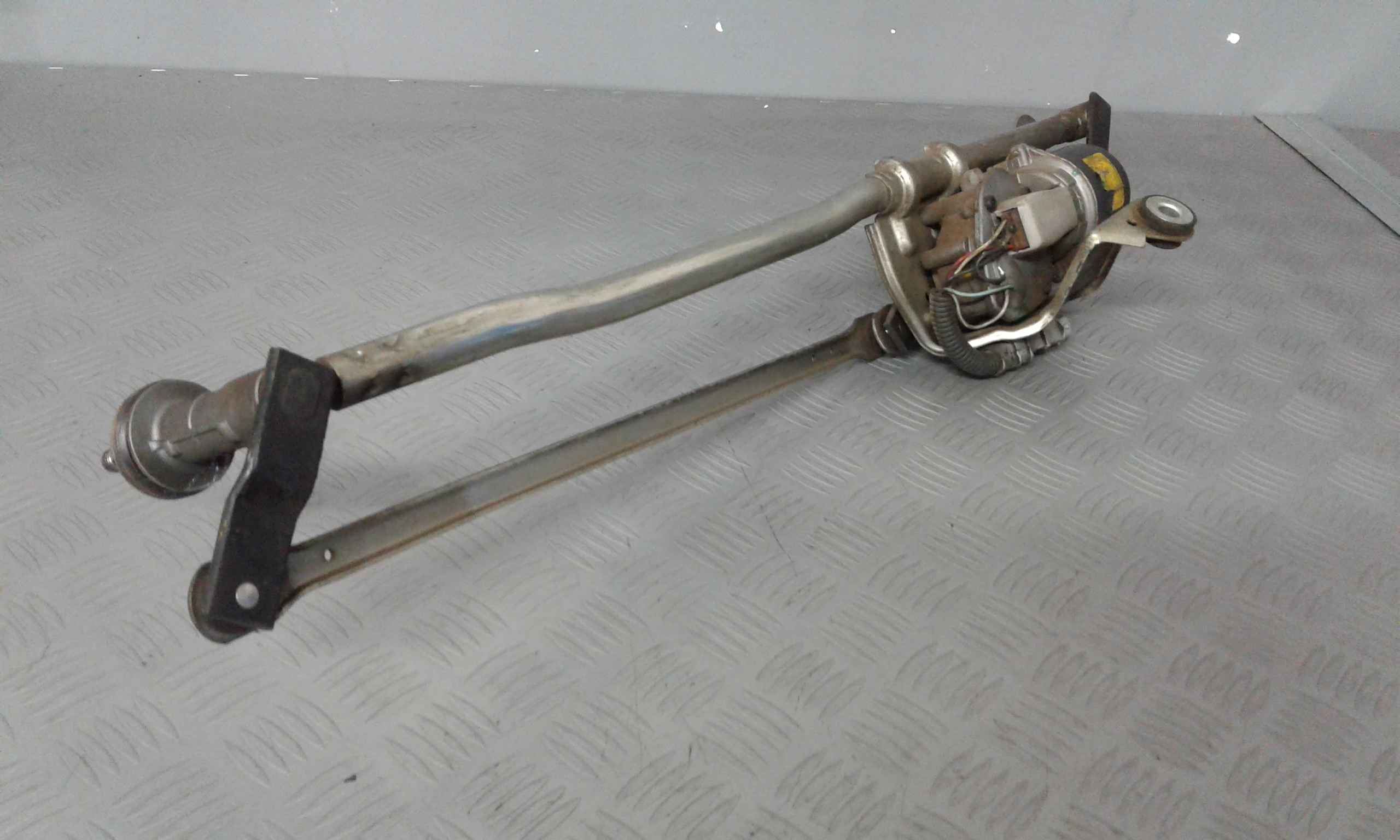 Motorino tergi ant completo di tandem IVECO Daily 4 Serie