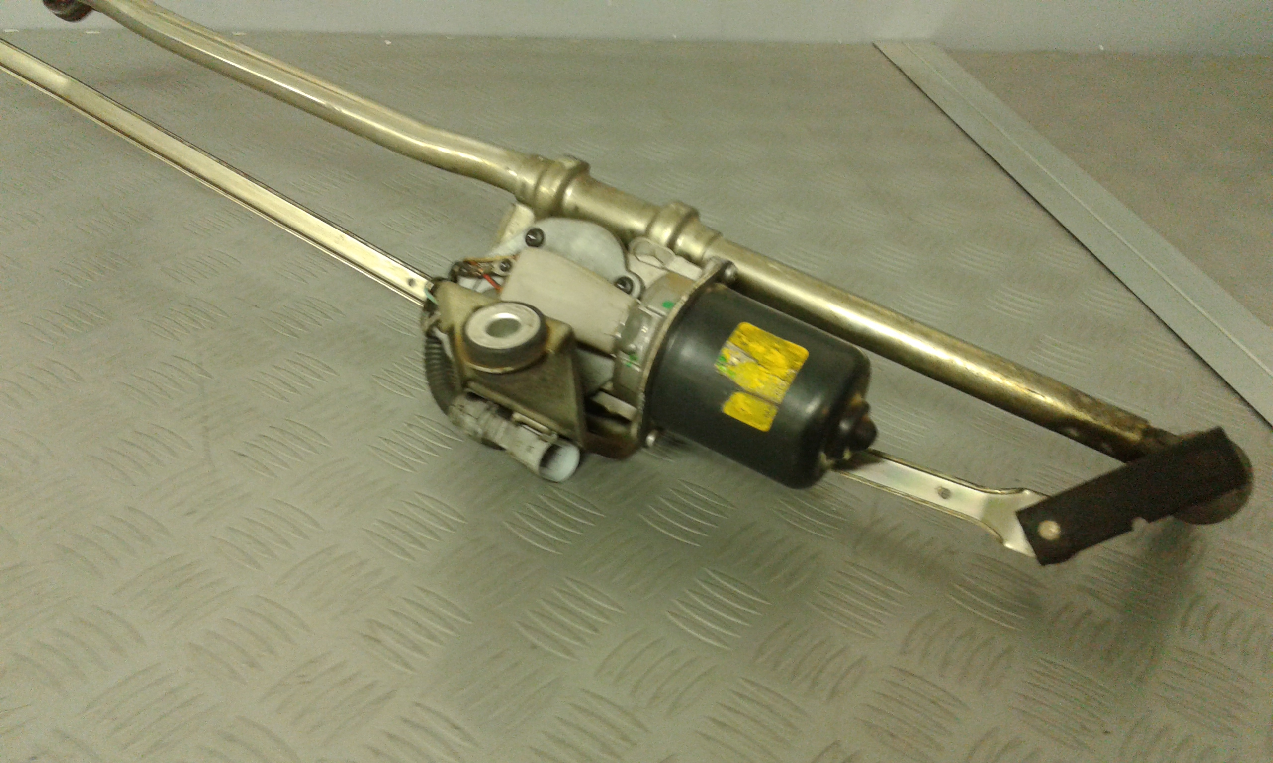 Motorino tergi ant completo di tandem IVECO Daily 4 Serie