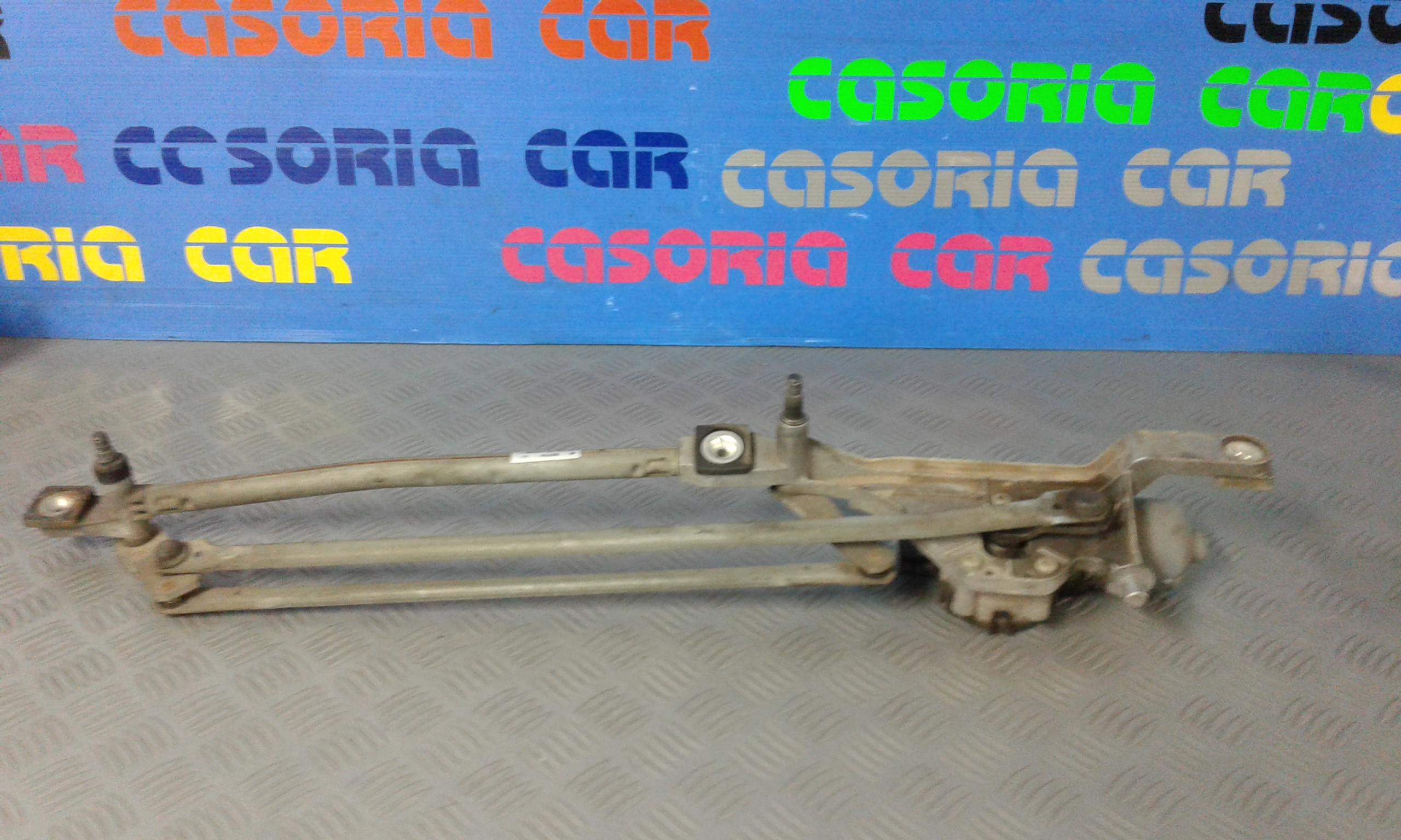 Motorino tergi ant completo di tandem FORD Focus Berlina 3 Serie