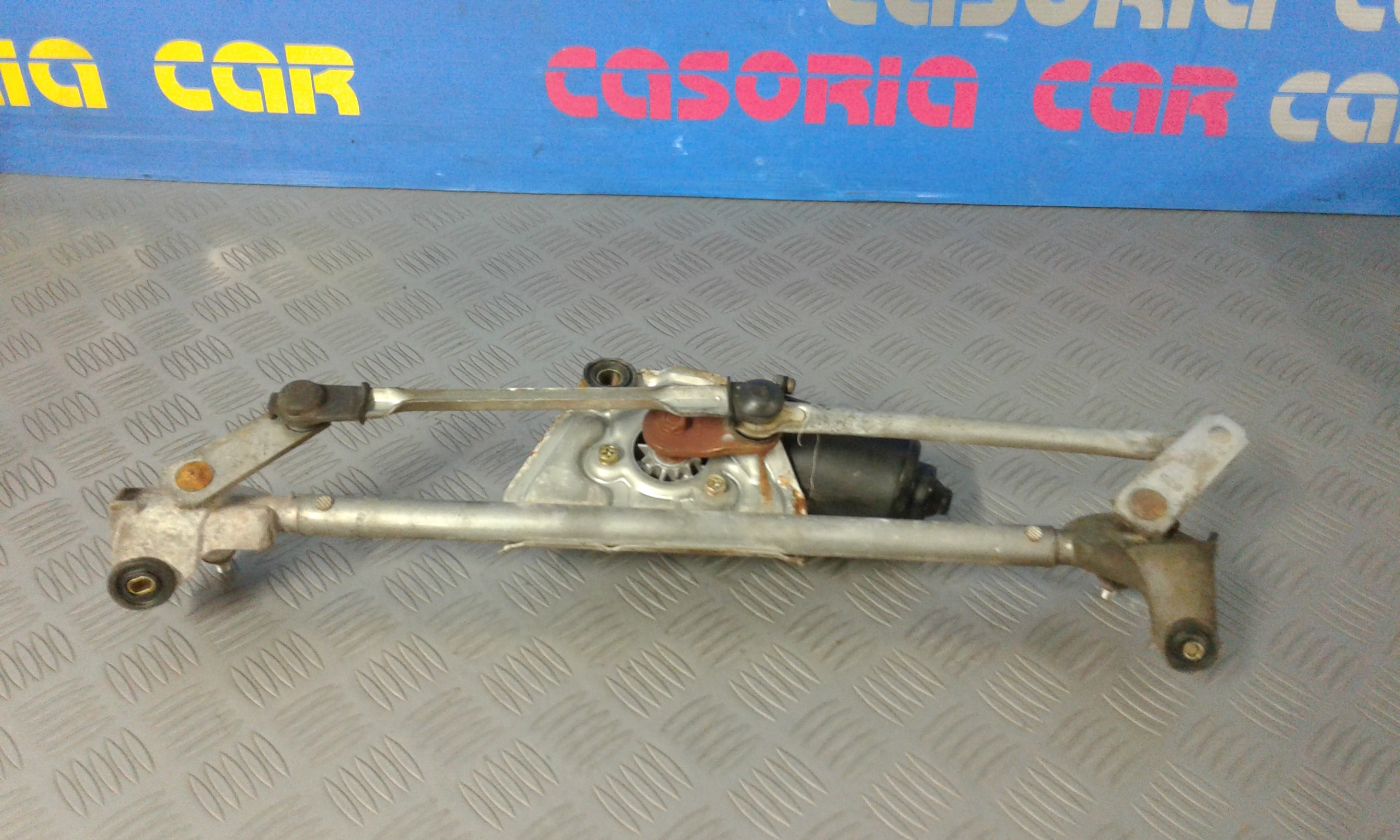 Motorino tergi ant completo di tandem TOYOTA Yaris Verso 1 Serie