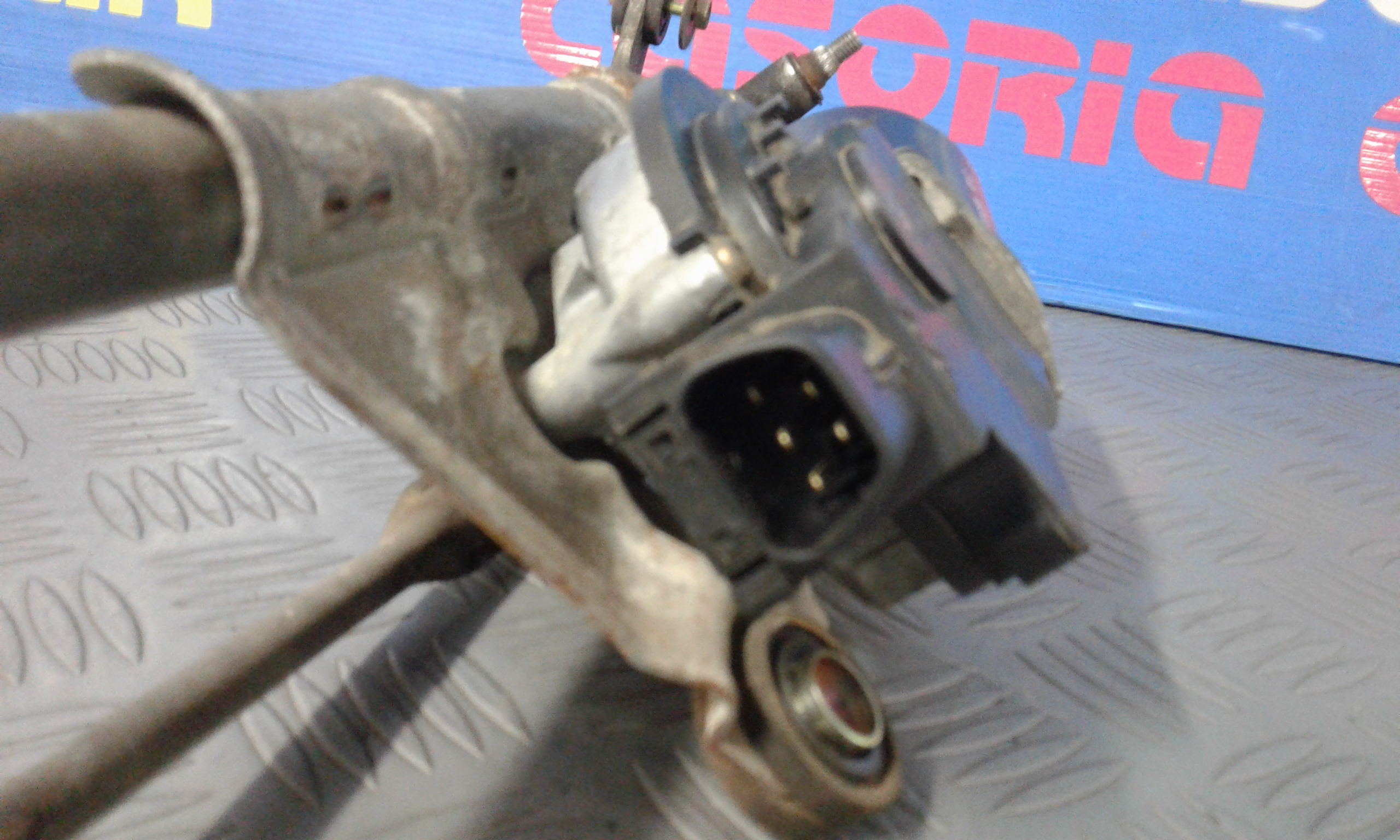 Motorino tergi ant completo di tandem TOYOTA Yaris Verso 1 Serie