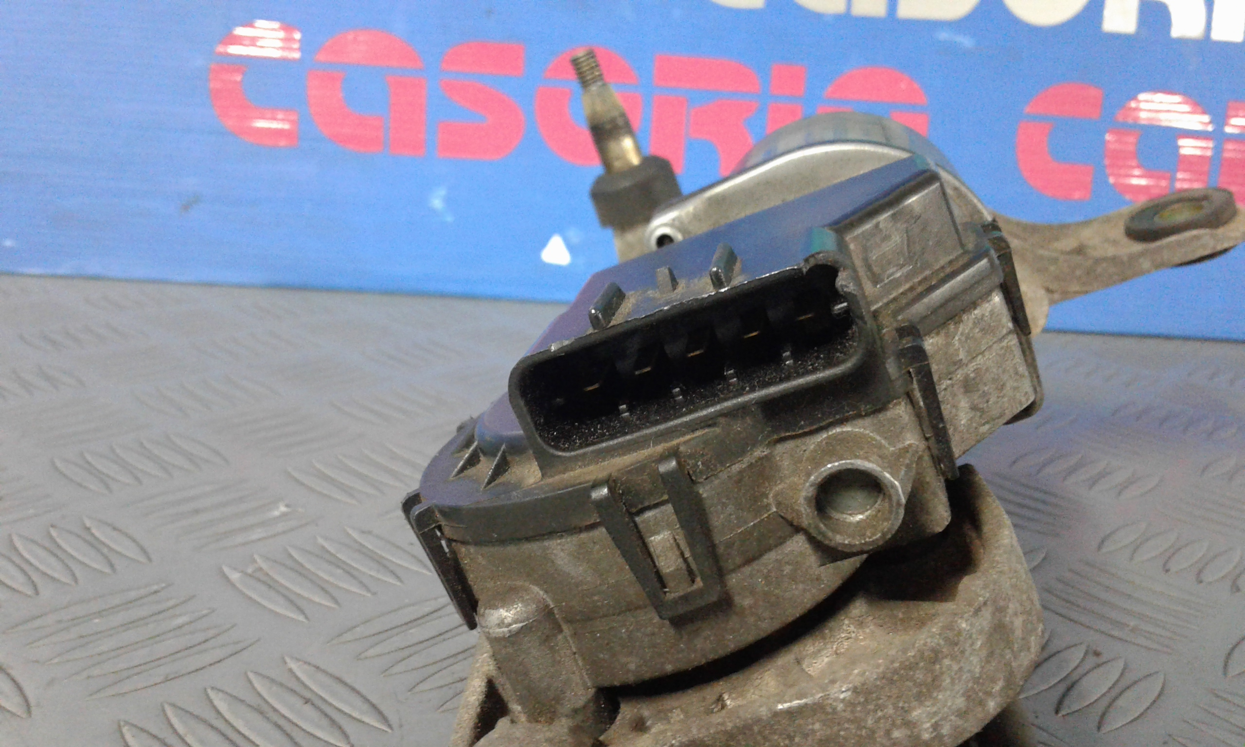 Motorino tergi ant completo di tandem FIAT Idea 1 Serie