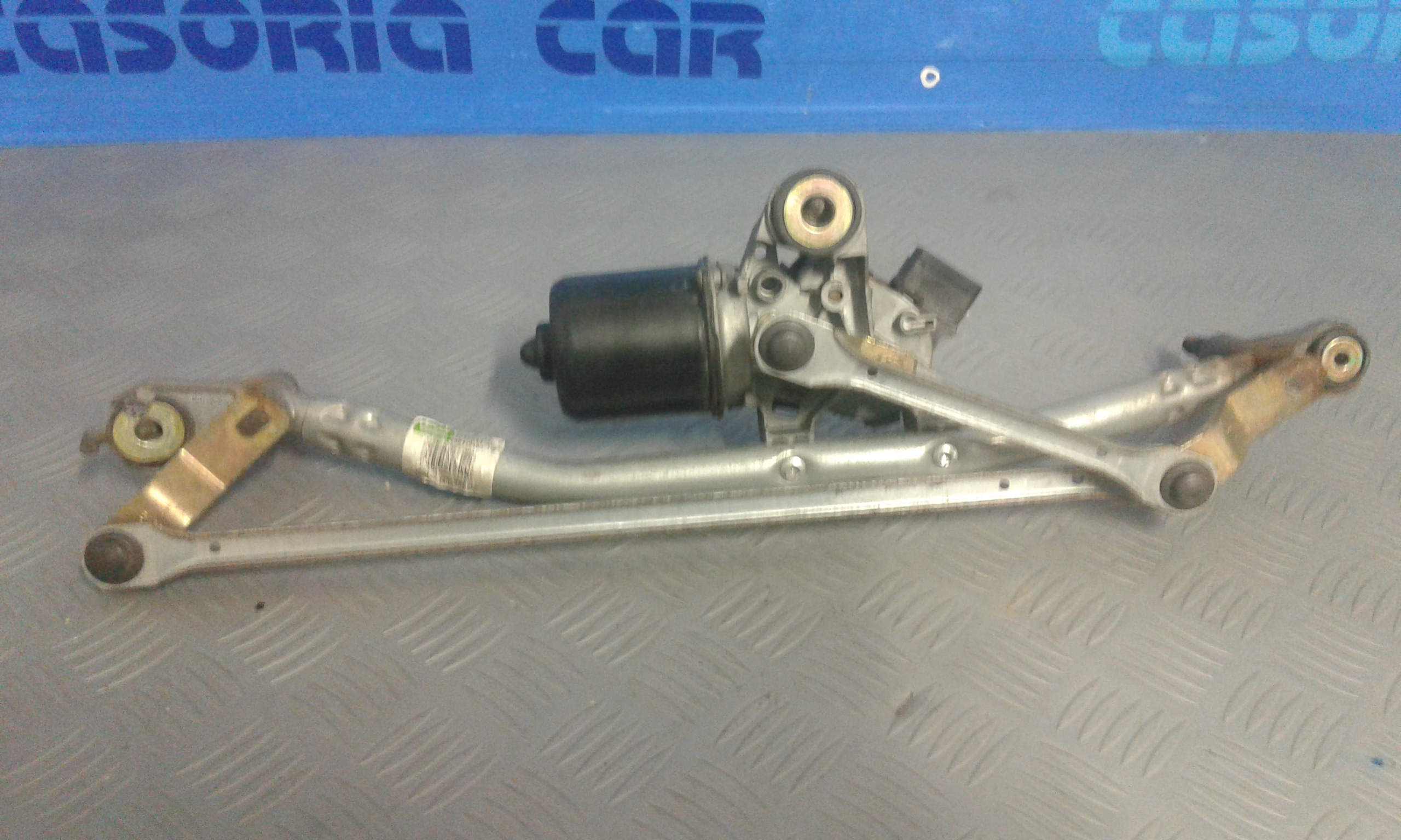 Motorino tergi ant completo di tandem CITROEN C3 1 Serie