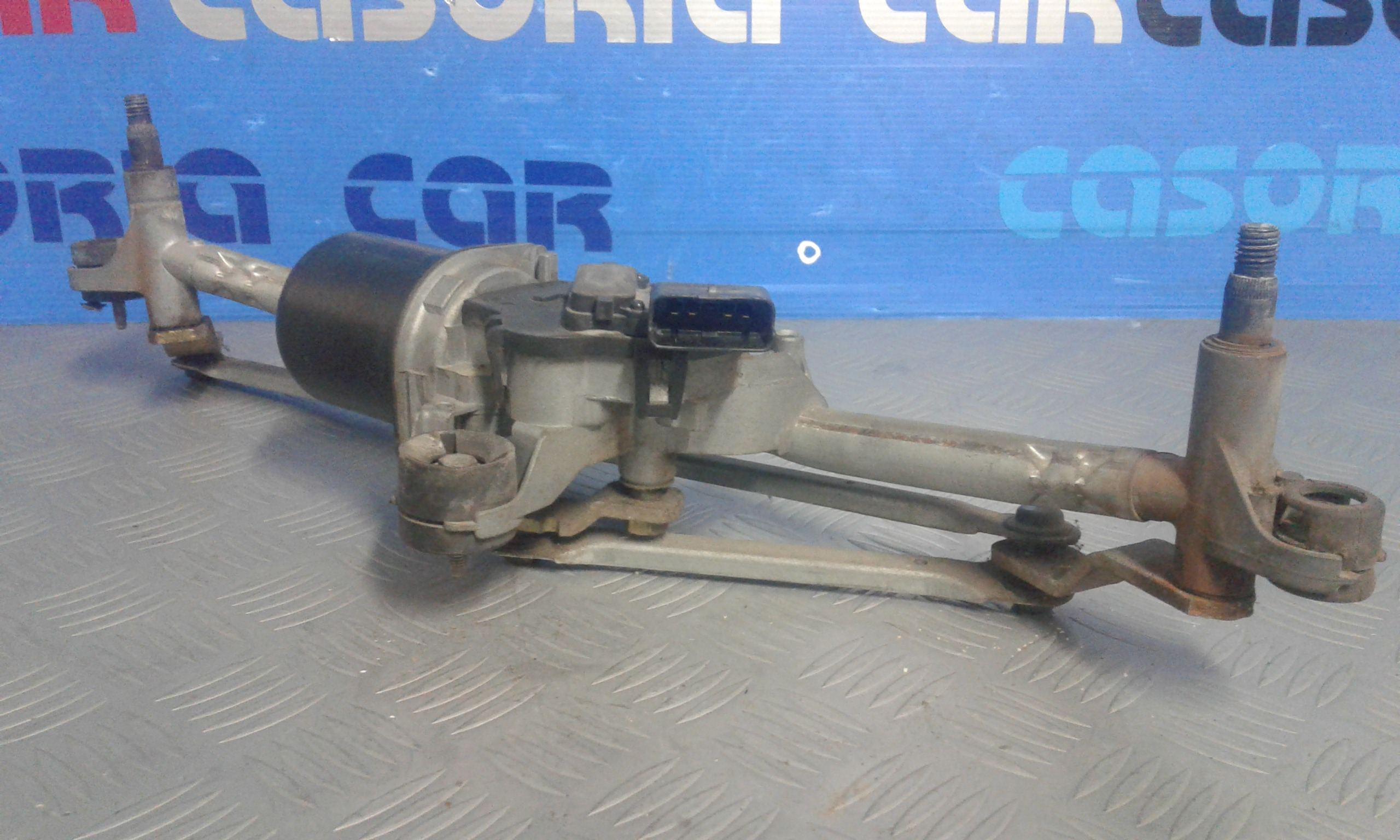 Motorino tergi ant completo di tandem CITROEN C3 1 Serie