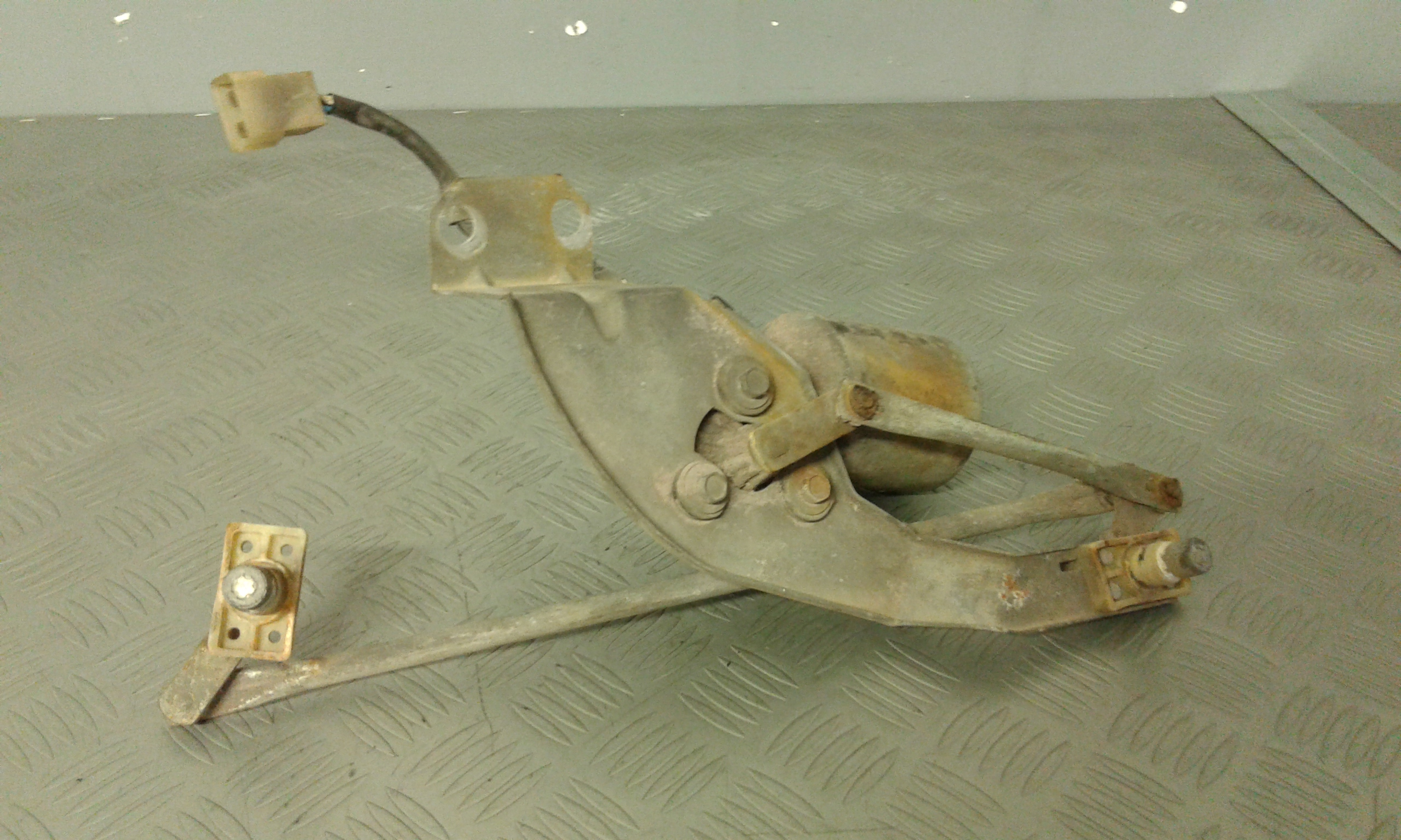 Motorino tergi ant completo di tandem FIAT 500 Serie