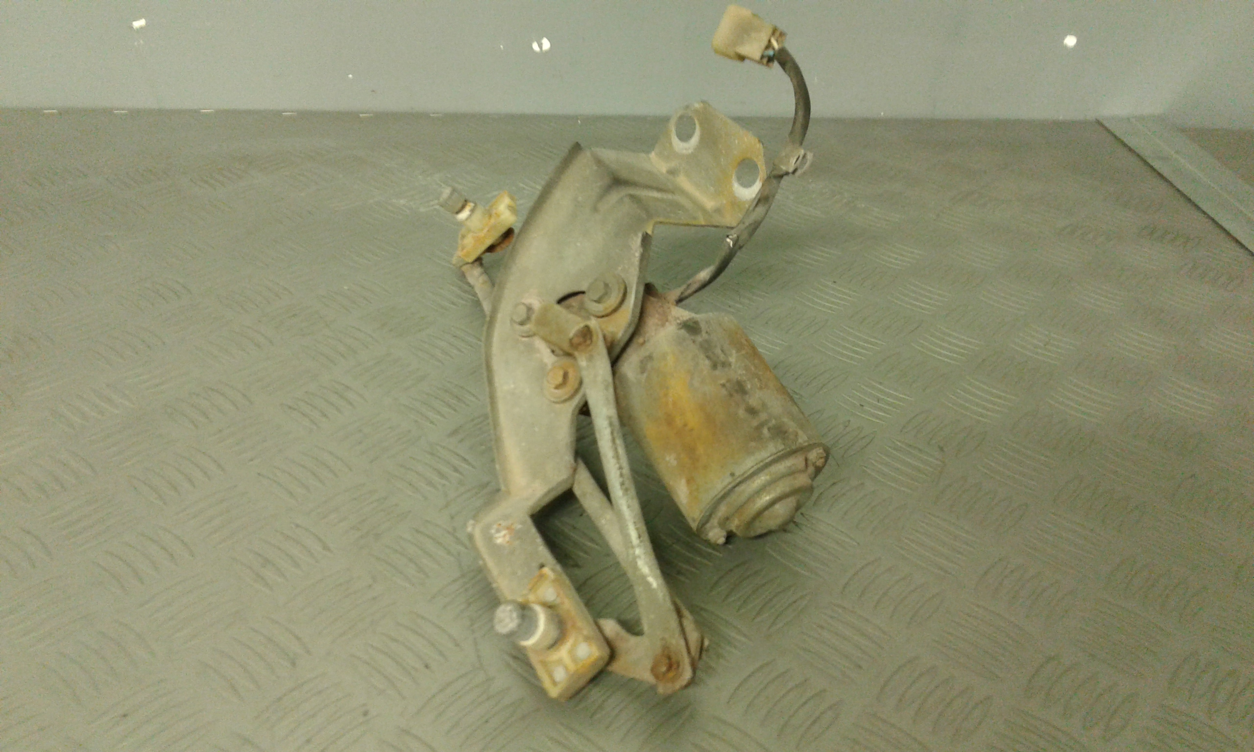 Motorino tergi ant completo di tandem FIAT 500 Serie