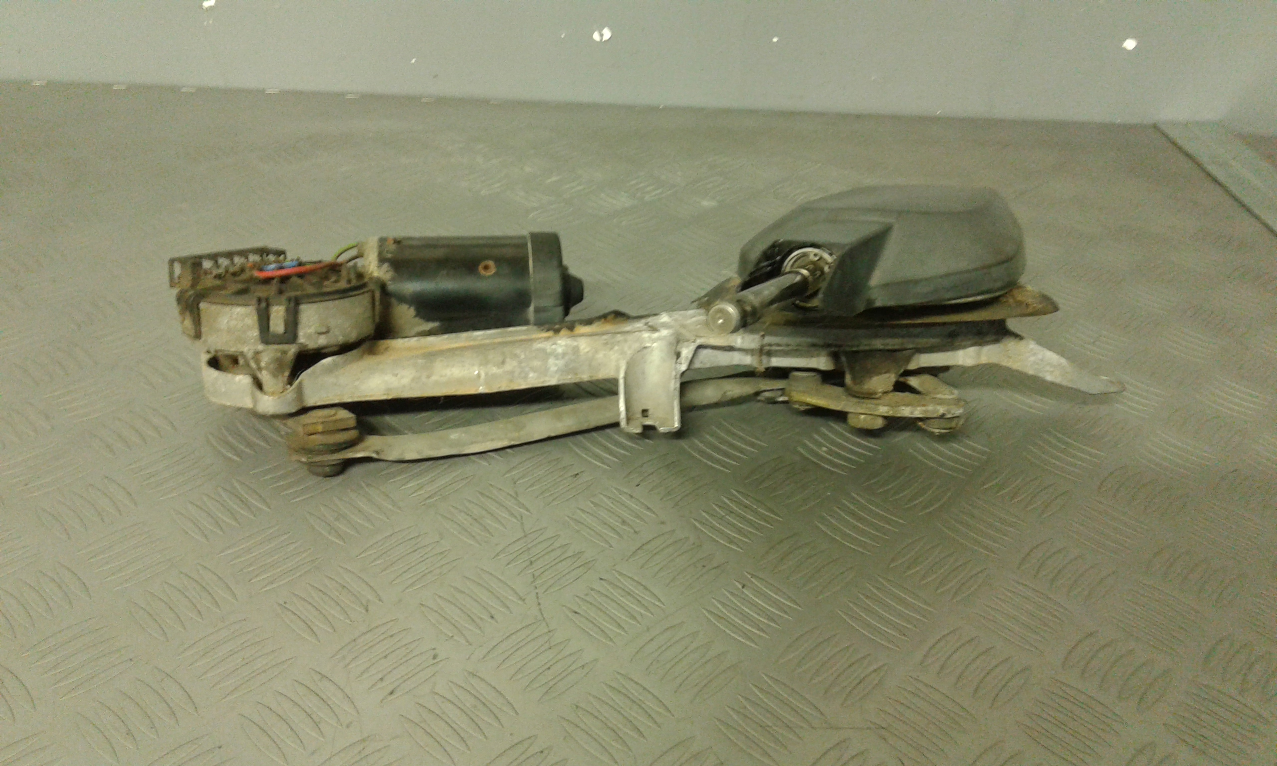 Motorino tergi ant completo di tandem MERCEDES Classe E Berlina W210 2 Serie