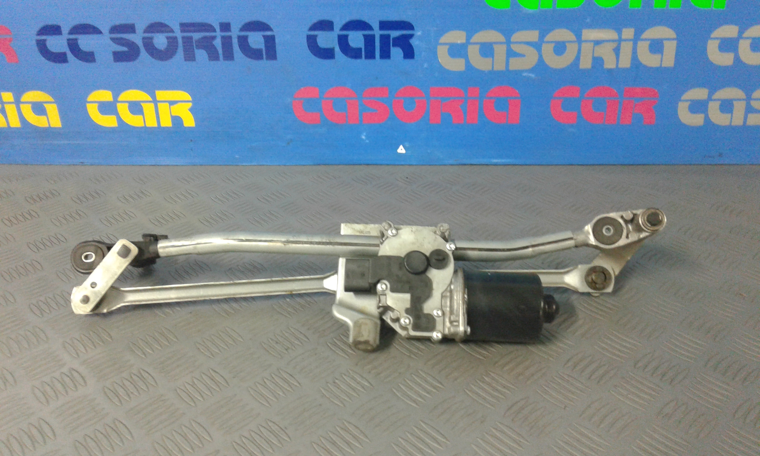 Motorino tergi ant completo di tandem BMW Serie 3 E91 Touring 2 Serie