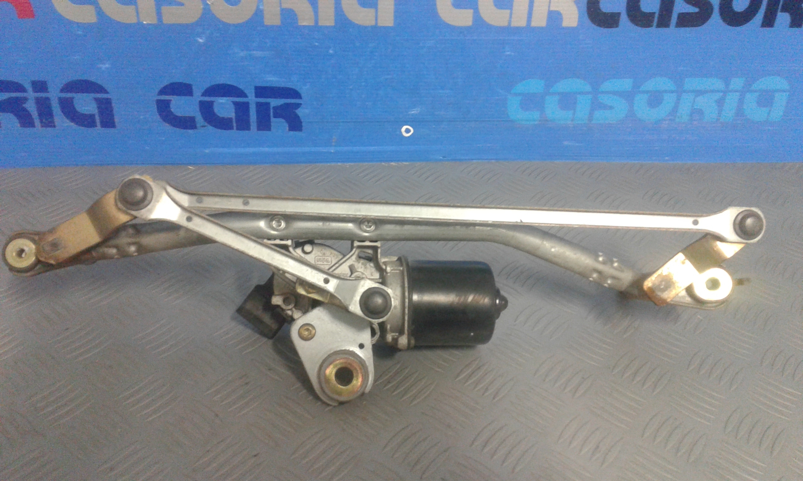 Motorino tergi ant completo di tandem CITROEN C3 1 Serie