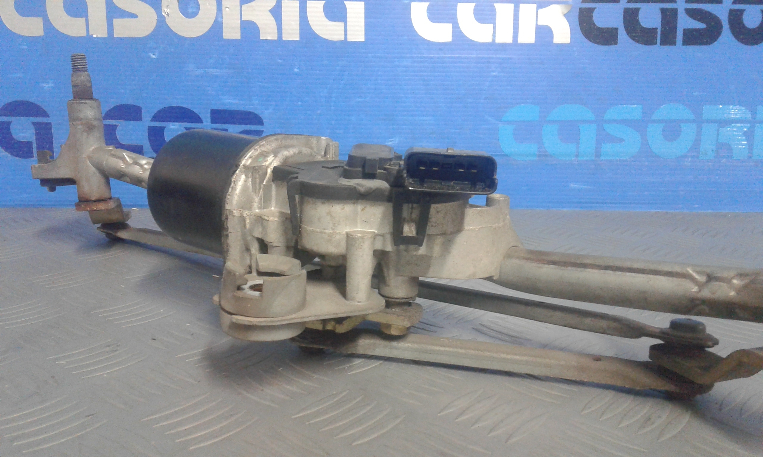 Motorino tergi ant completo di tandem CITROEN C3 1 Serie