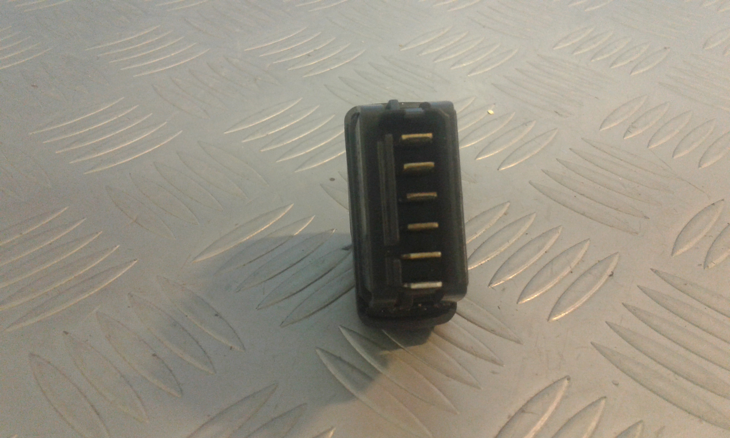 Pulsantiera Anteriore Destra Passeggero RENAULT Megane l Coach