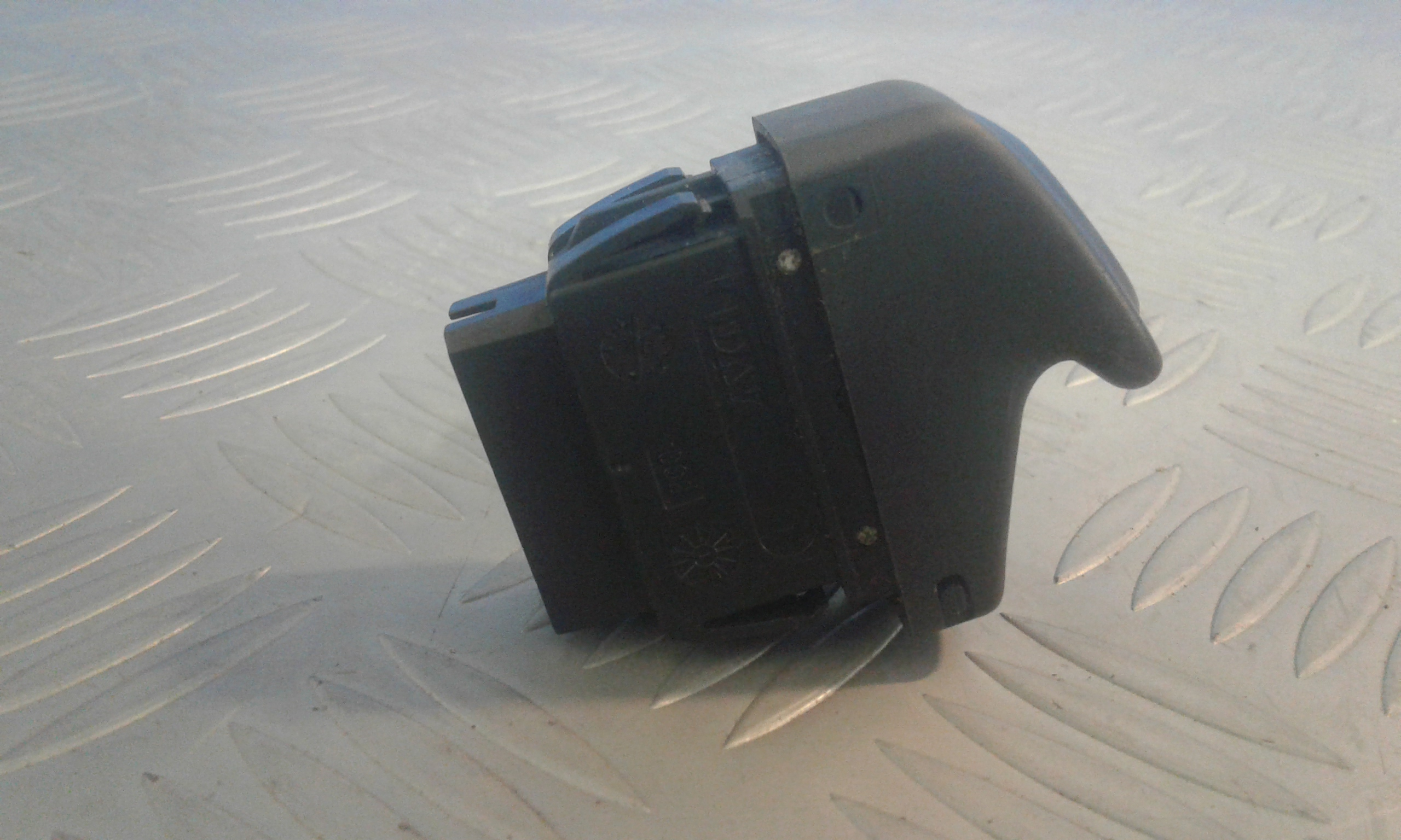 Pulsantiera Anteriore Destra Passeggero RENAULT Megane l Coach