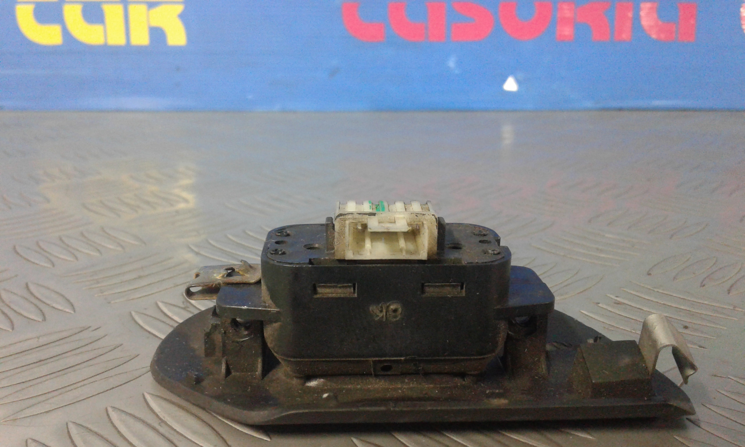 Pulsantiera Anteriore Destra Passeggero LANCIA Dedra S. Wagon