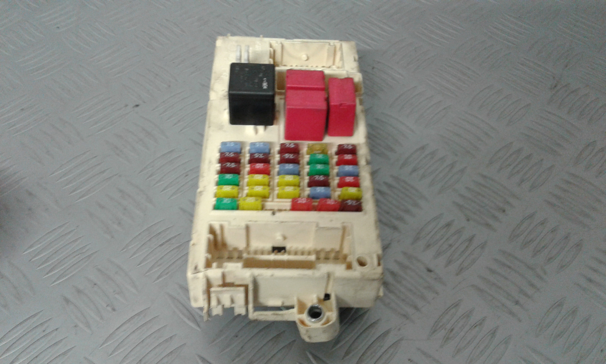 Centralina Porta Fusibili ALFA ROMEO 159 Berlina 1 Serie