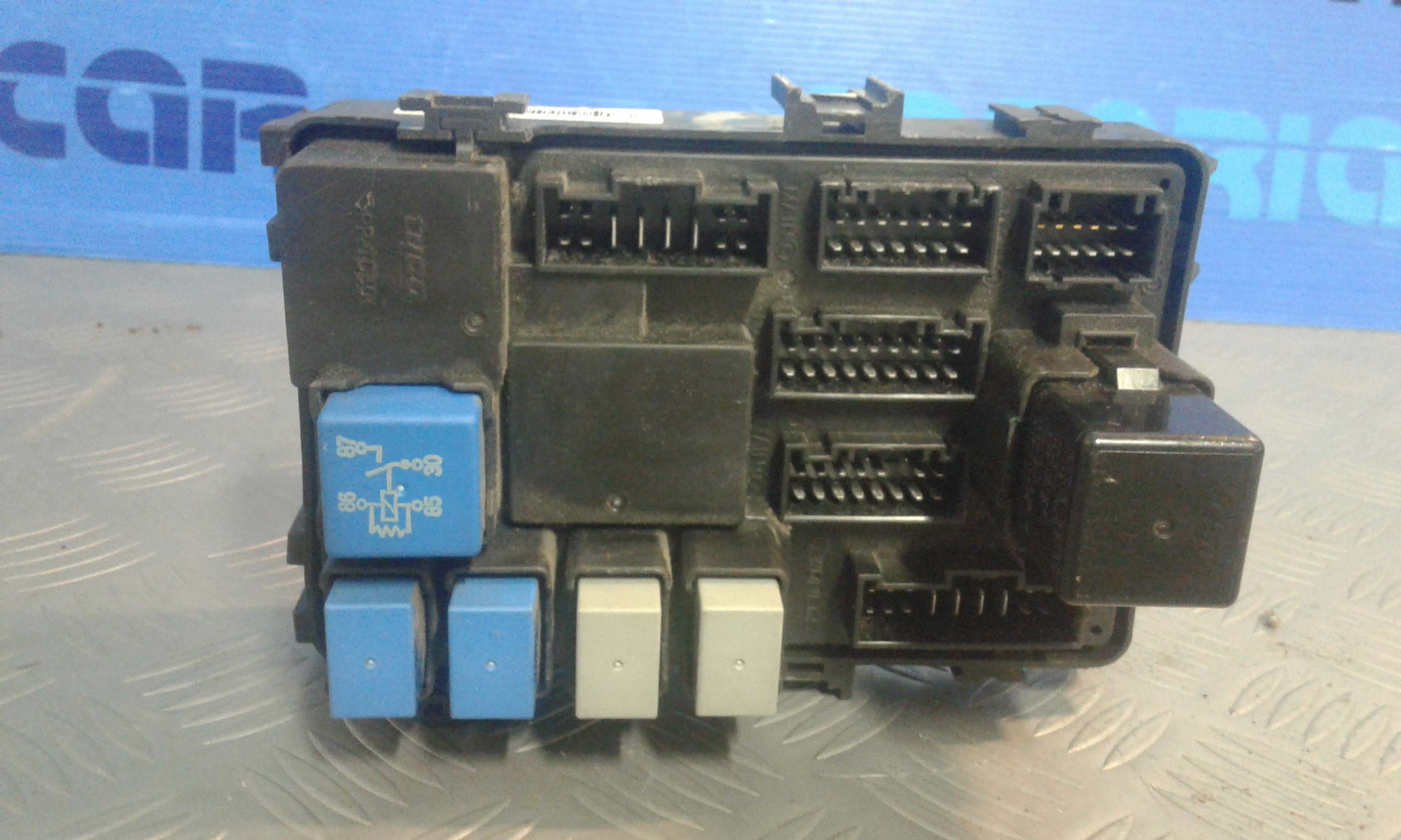 Centralina porta fusibili KIA Rio 3 Serie