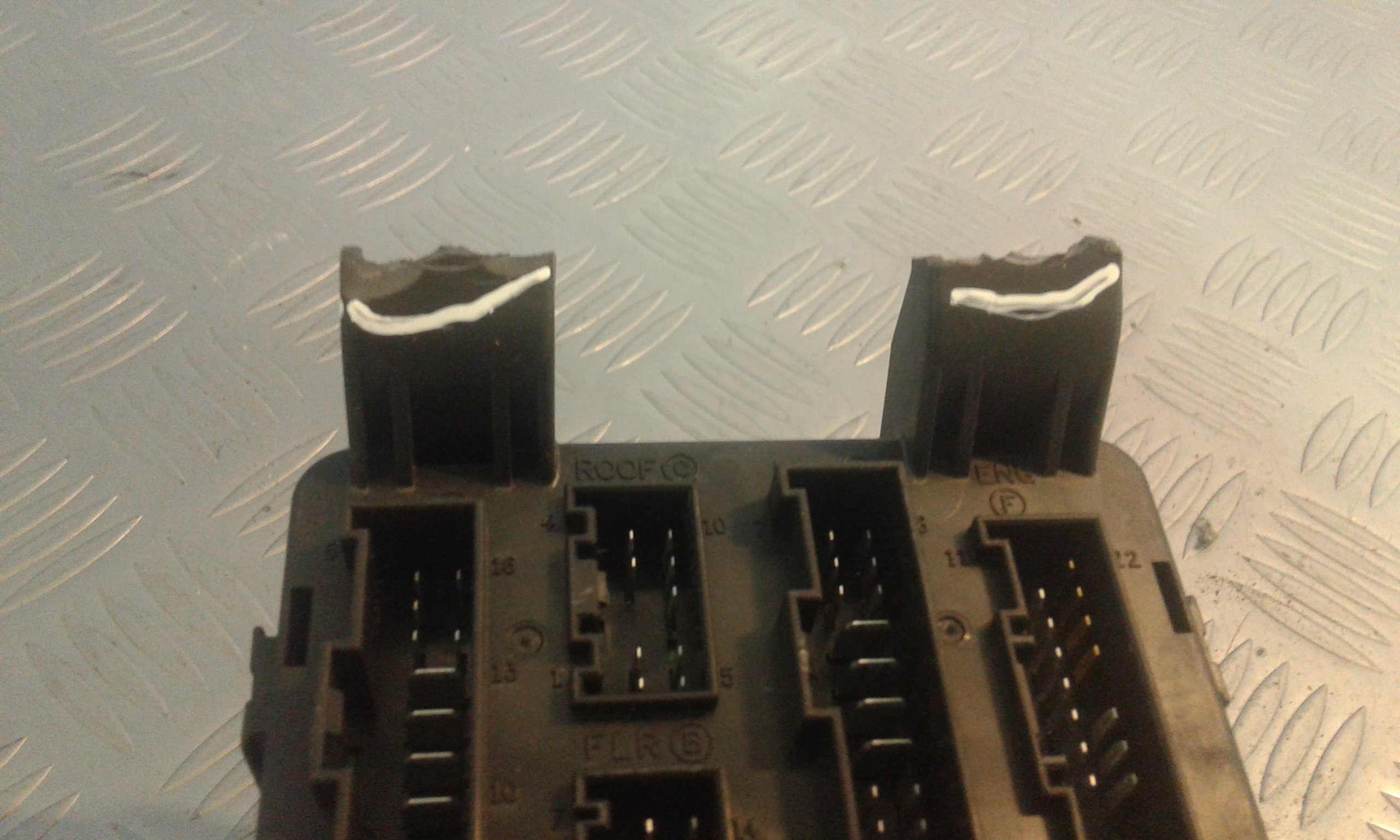 Centralina porta fusibili KIA Rio 3 Serie