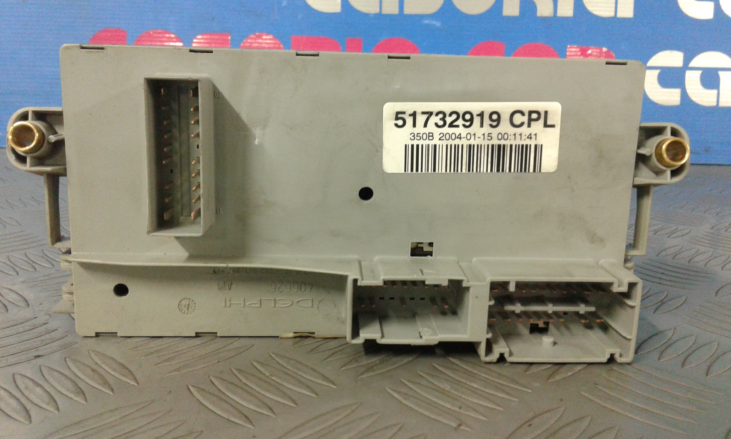 Centralina Porta Fusibili FIAT Idea 1 Serie