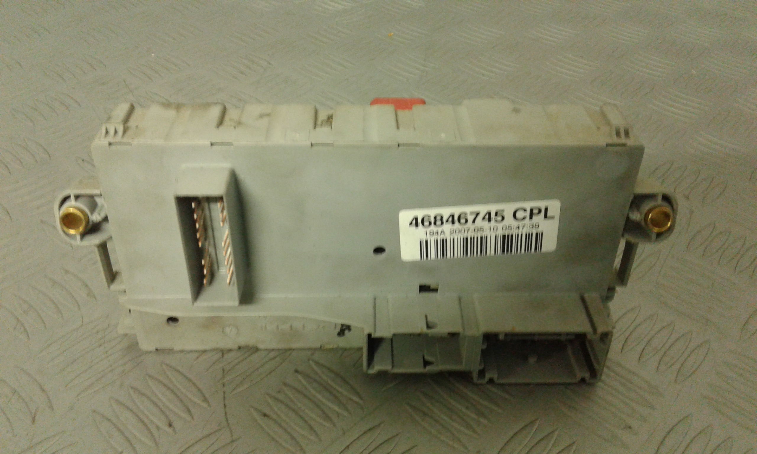 Centralina porta fusibili FIAT Croma 2 Serie