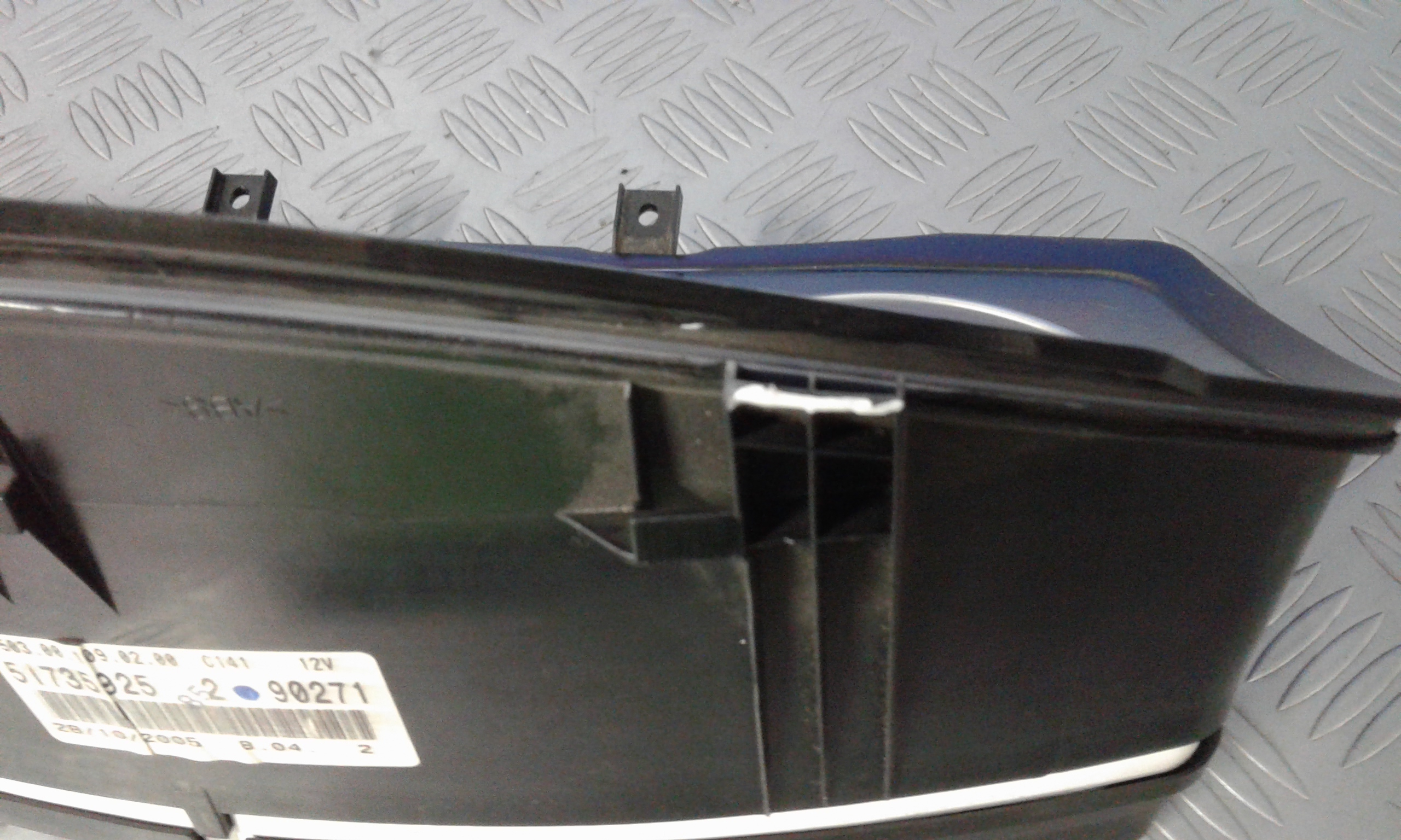 Quadro Strumenti FIAT Croma 2 Serie